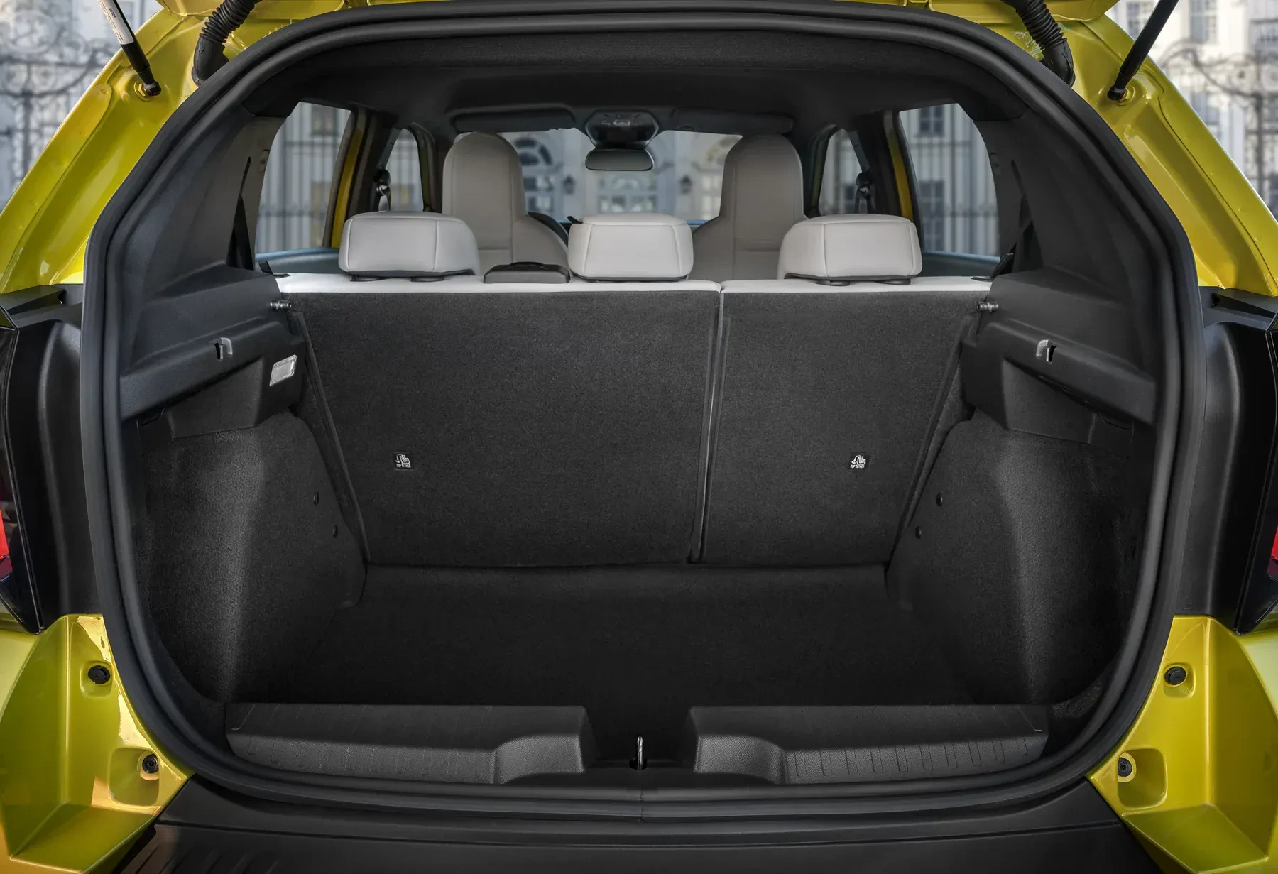 Fiat Grande Panda_bagażnik