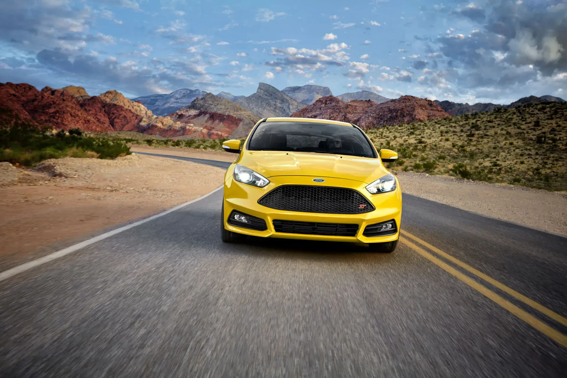 Ford Focus Mk3 trzecia generacja silnik benzyna diesel cena ceny opinie oceny zalety wady otomoto używany