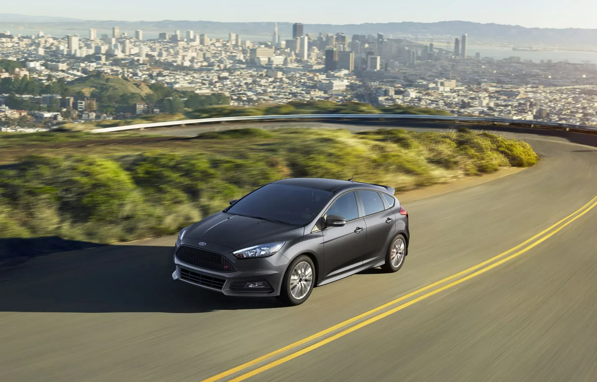 Ford Focus Mk3 trzecia generacja silnik benzyna diesel cena ceny opinie oceny zalety wady otomoto używany