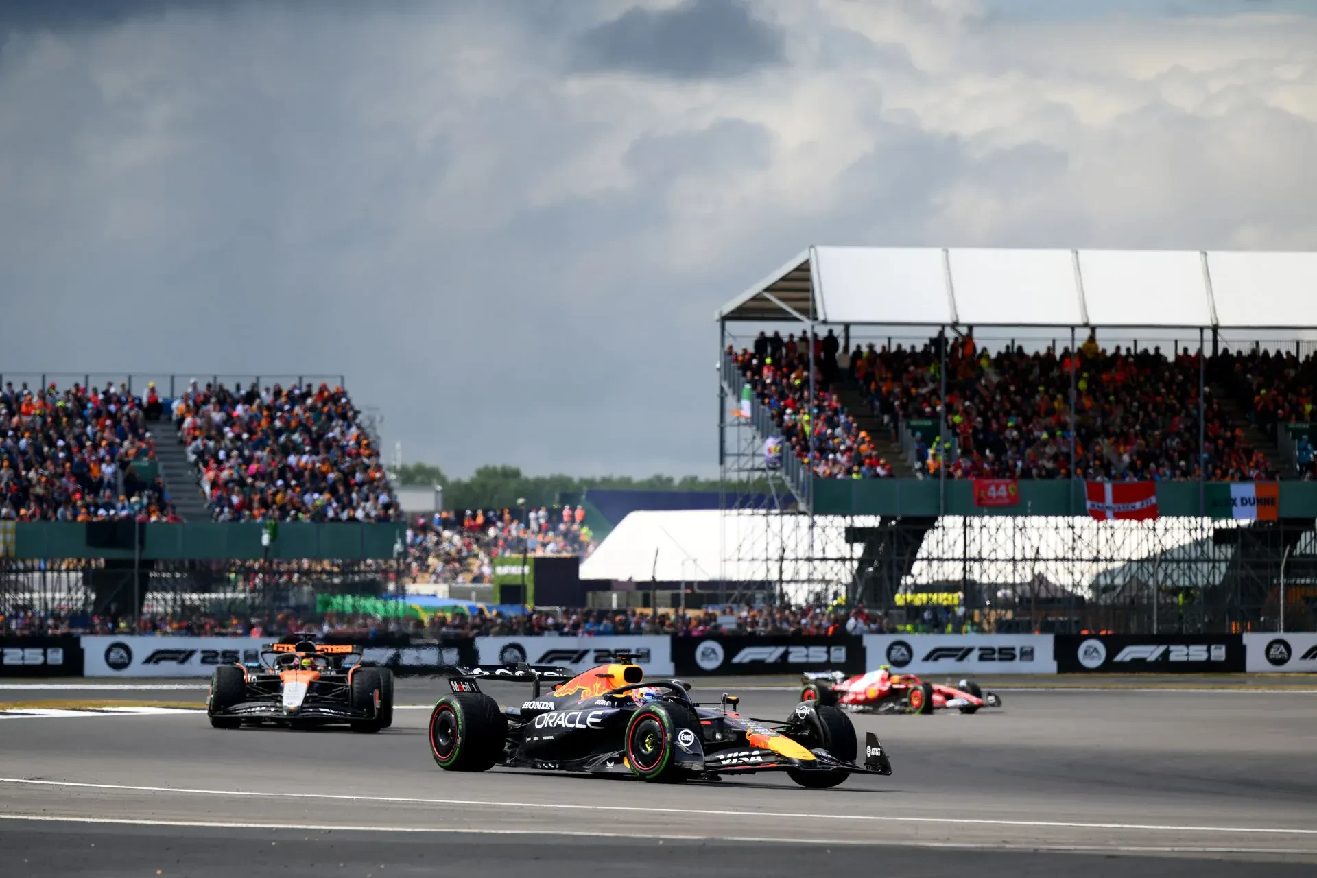 Grand Prix Wielkiej Brytanii F1 Formuła 1 zapowiedź polacy harmonogram weekend sprinterski sprint wyścigi samochodowe