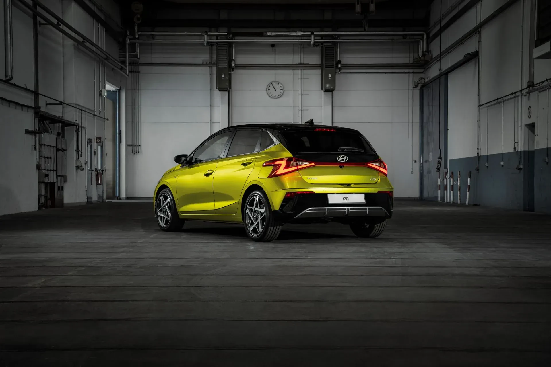 Hyundai i20 silnik benzyna moc miejski opinie oceny zalety wady wyposażenie cena ceny