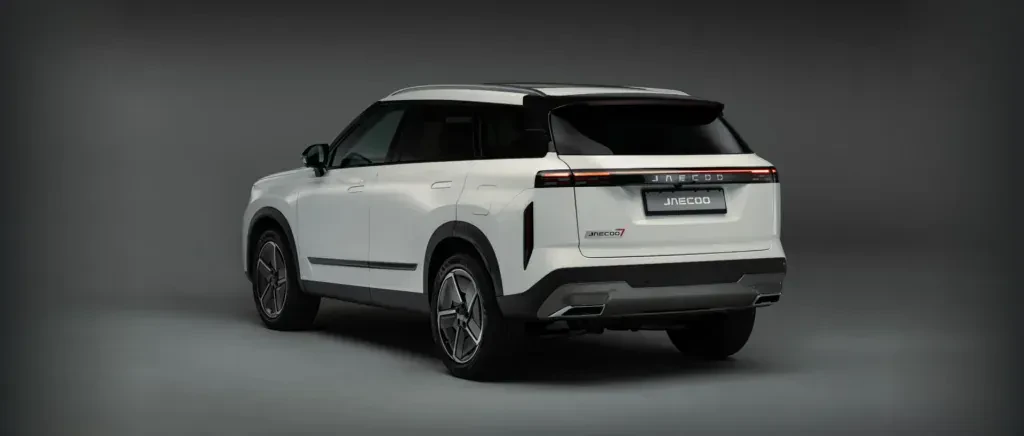 Śmiali się, iż to Range Rover z Temu. Tymczasem chiński SUV stał się istną rewelacją na jednym z największych rynków w Europie