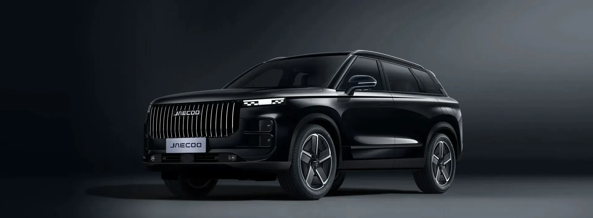 Jaecoo 7 SUV silnik benzyna hybryda cena ceny opinie oceny zalety wady