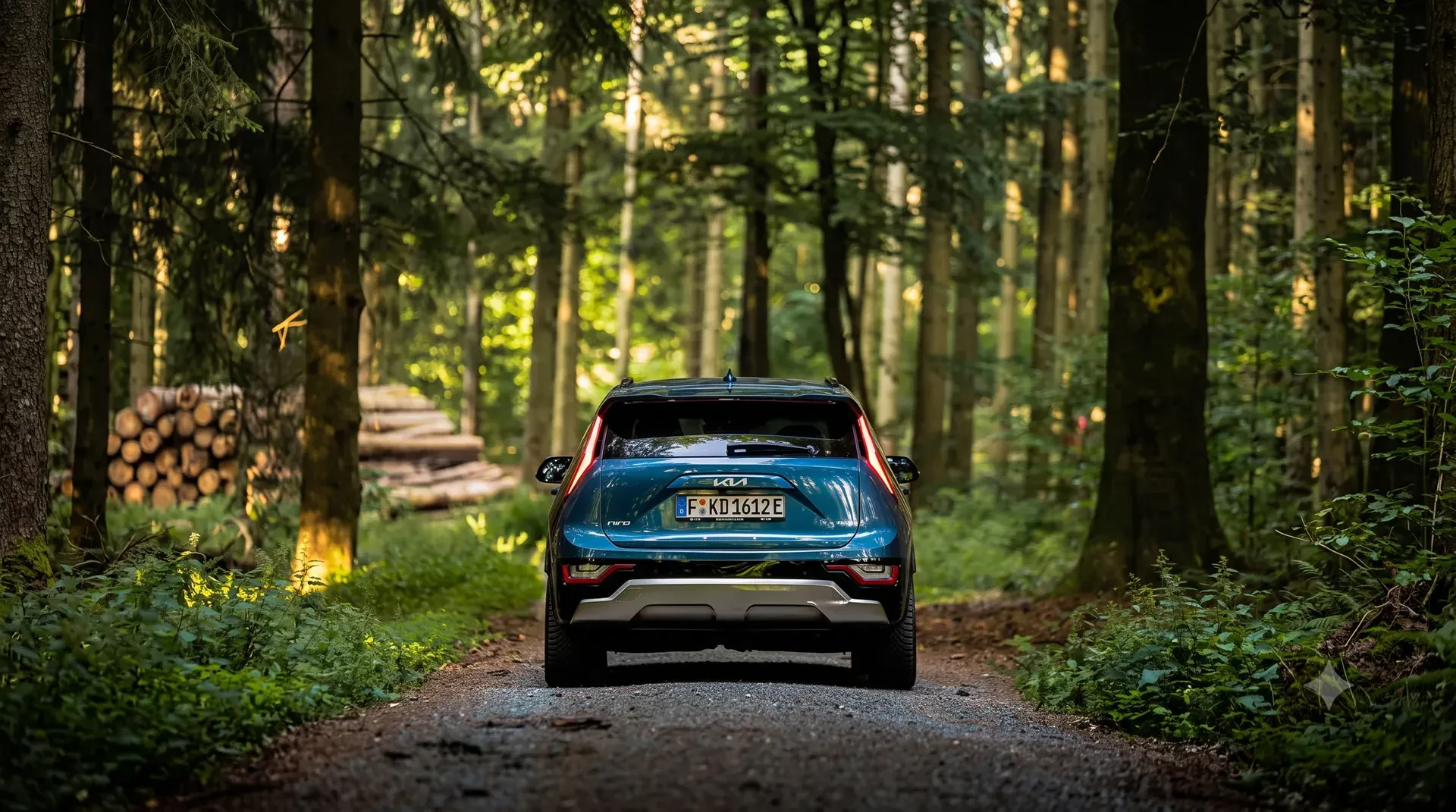 Hybrydowy jak Toyota C-HR i tańszy. Crossover Kia „wszystko w jednym” wygrywa praktycznością