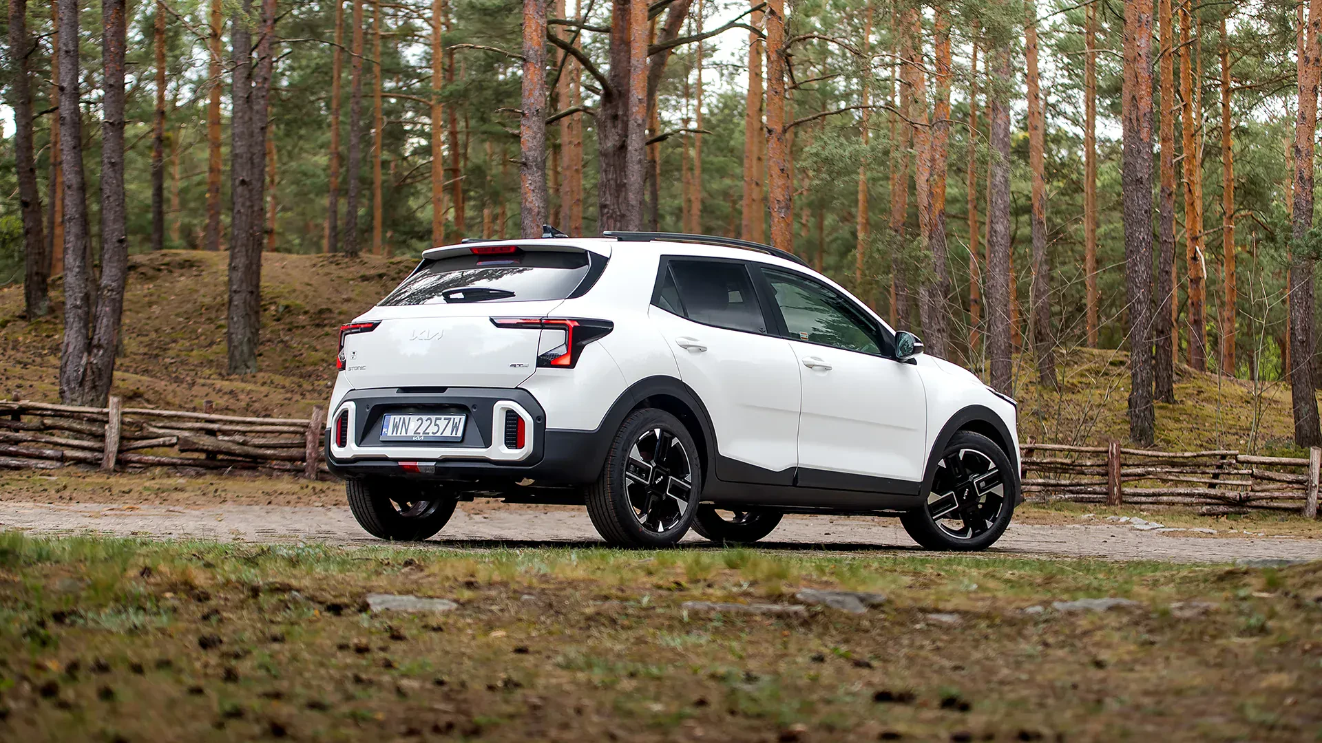 Mini Sportage za mniej niż 100 000 zł i z 7-letnią gwarancją. To teraz najtańszy, nowoczesny SUV Kia