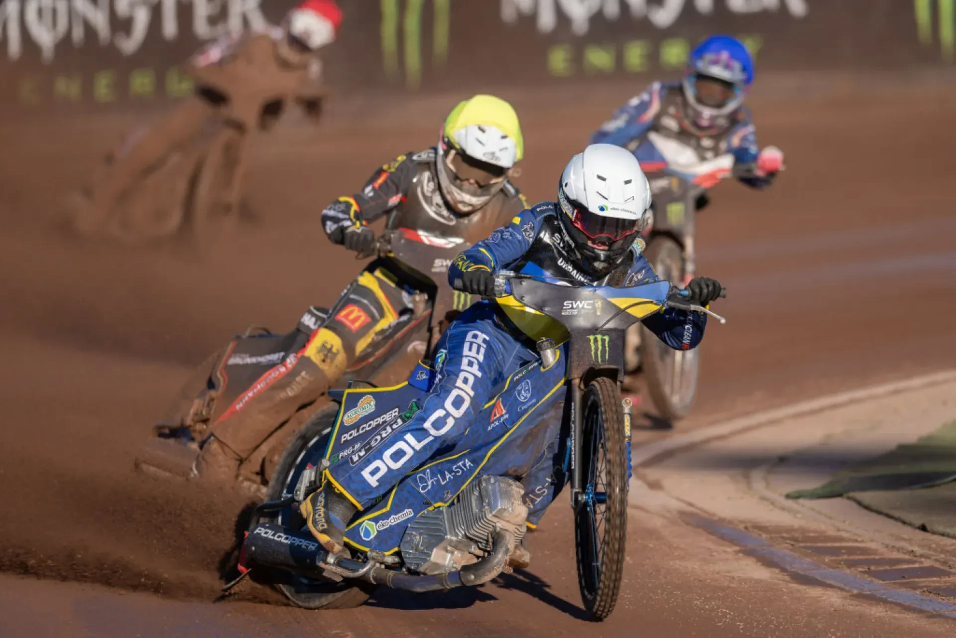 Podwójna runda Speedway Grand Prix w Manchesterze. Polacy poznali rywali – zabraknie gwiazd
