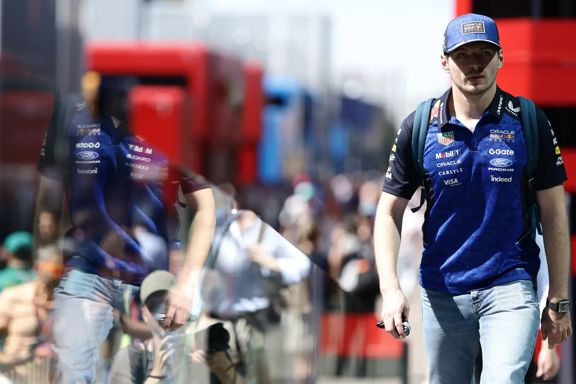 Max Verstappen F1 Formuła 1 Red Bull Erik van Haren de Telegraaf plotki odejście transfer Mercedes odejdzie