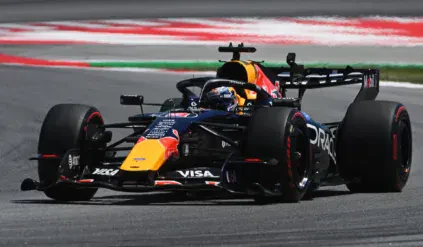 Max Verstappen F1 Formuła 1 Red Bull Erik van Haren de Telegraaf plotki odejście transfer Mercedes odejdzie