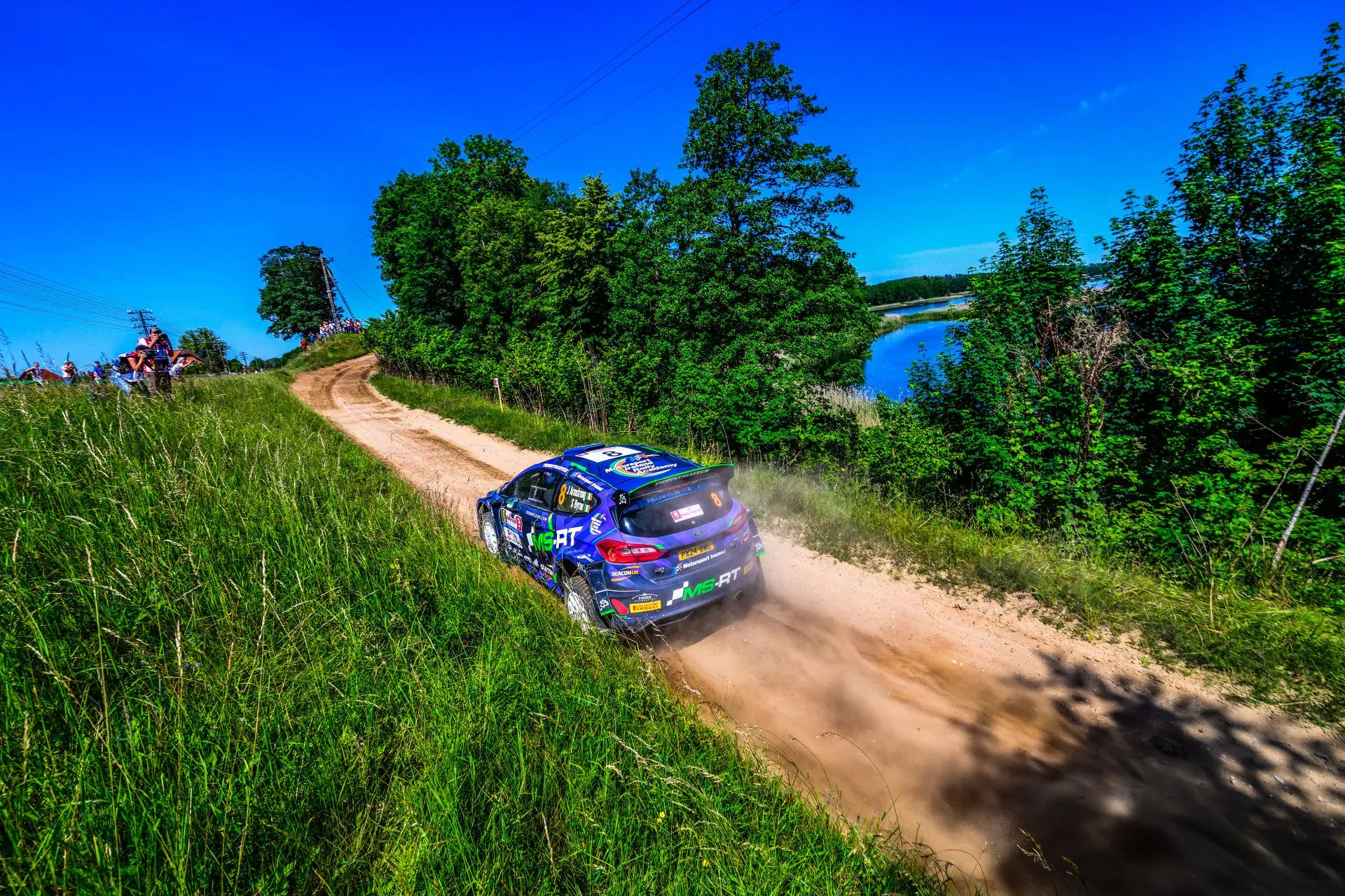 Mikołajki Rally rajd Kormoran Classic Polski Mazury rajdy samochodowe