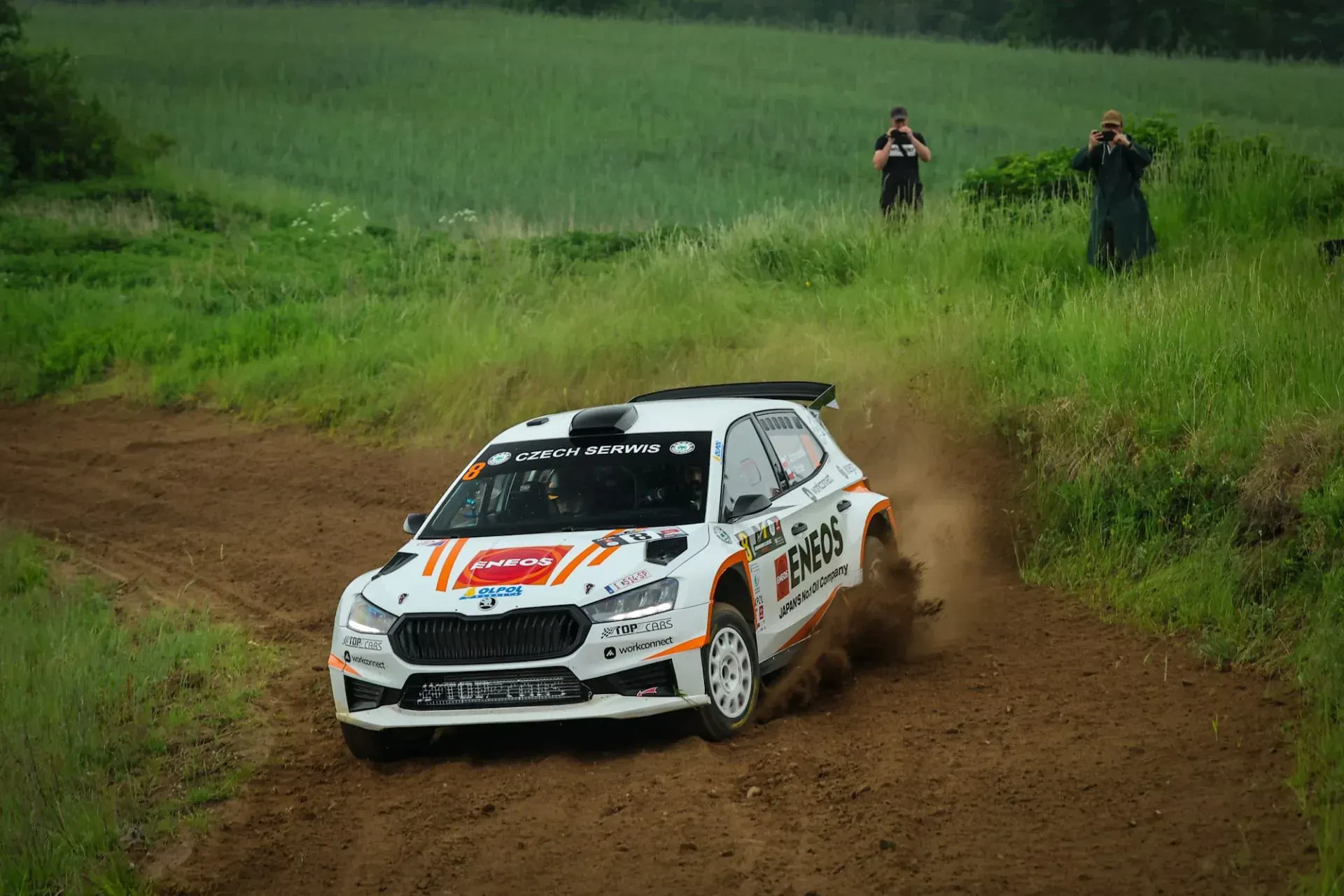 Mikołajki Rally rajd Kormoran Classic Polski Mazury rajdy samochodowe
