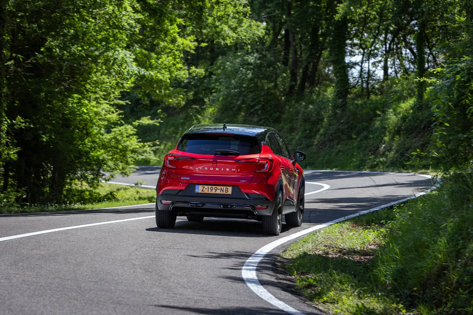 Mitsubishi ASX SUV 2026