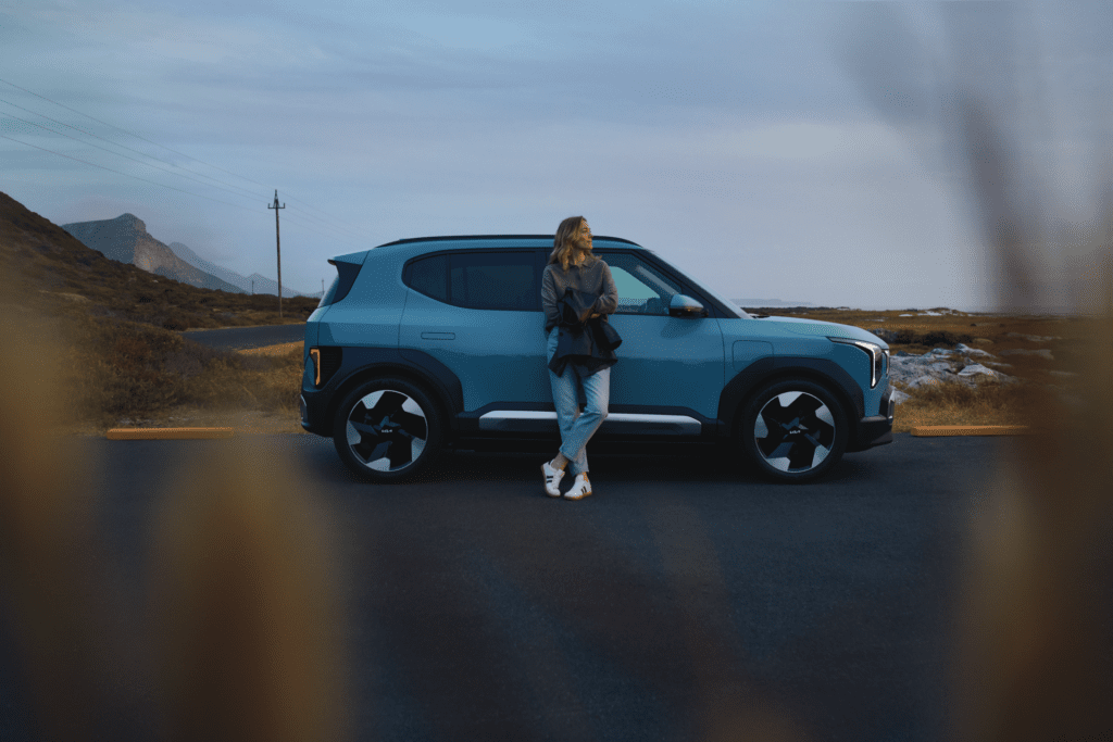 Kia sprawia, iż przestajesz mówić o „chińczykach”. SUV EV2 jest wygodny, piękny i niedrogi