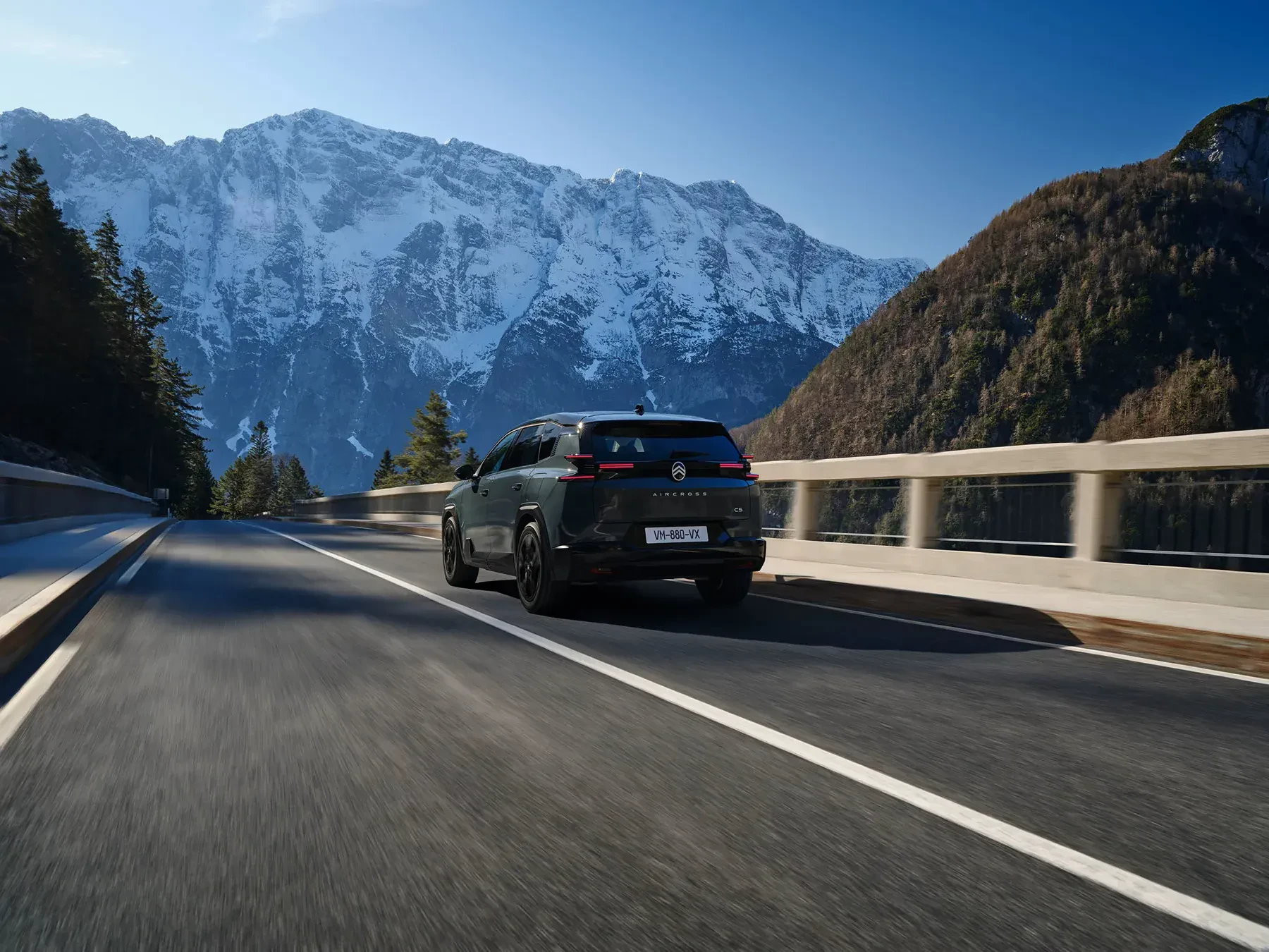 Nowy Citroen C5 Aircross 2026