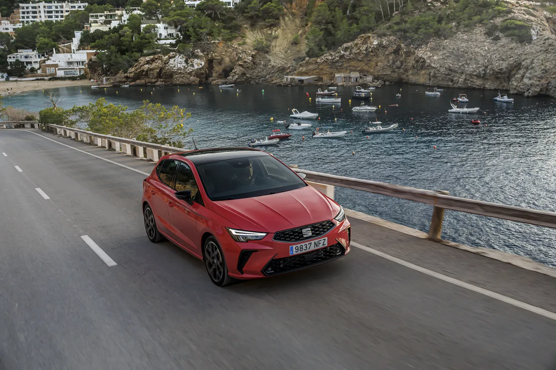 Nowy Seat_Ibiza FR cena wyposażenie 2026