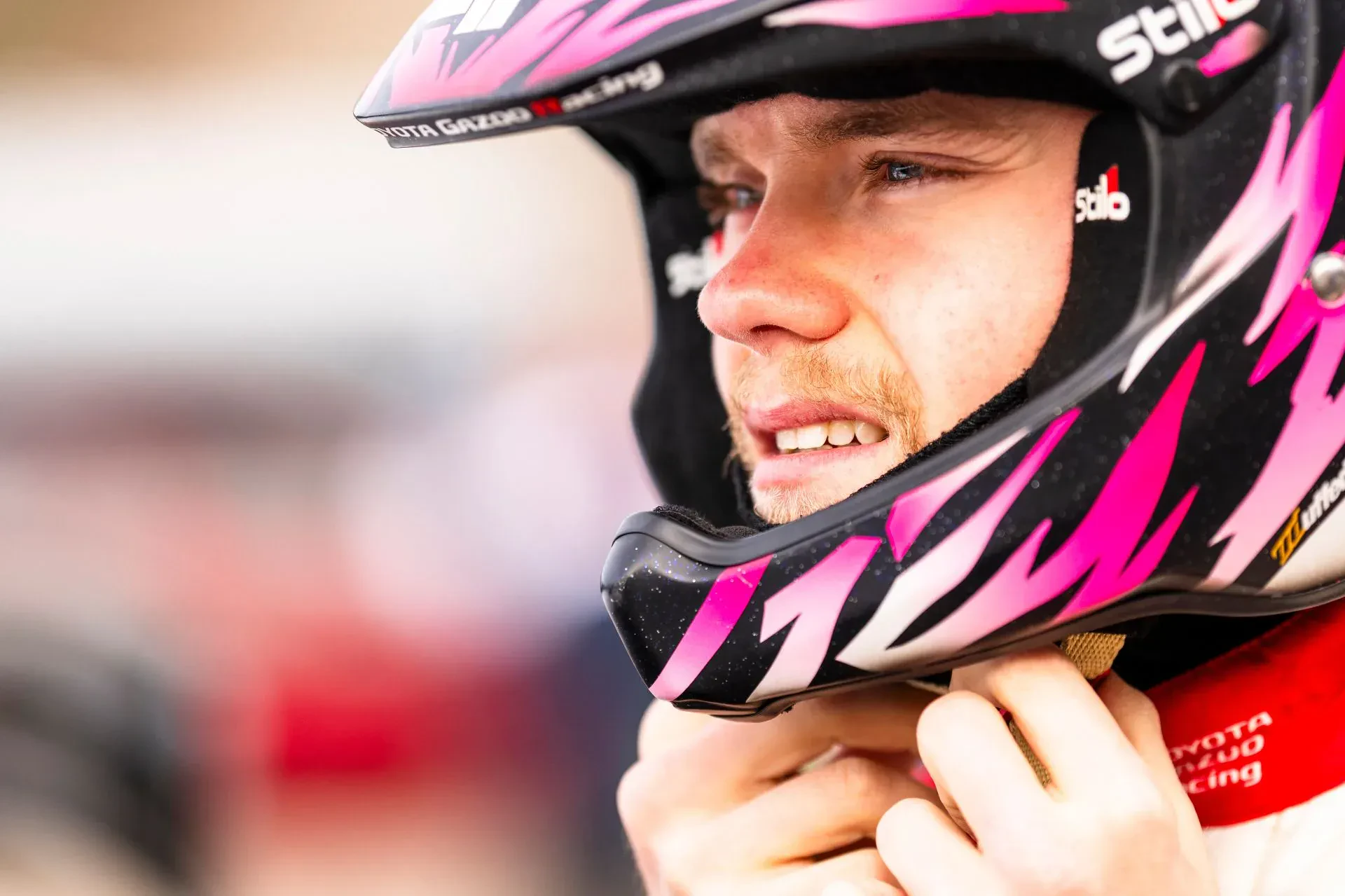 Oliver Solberg WRC Toyota wyniki mistrzostwa świata rajdy samochodowe