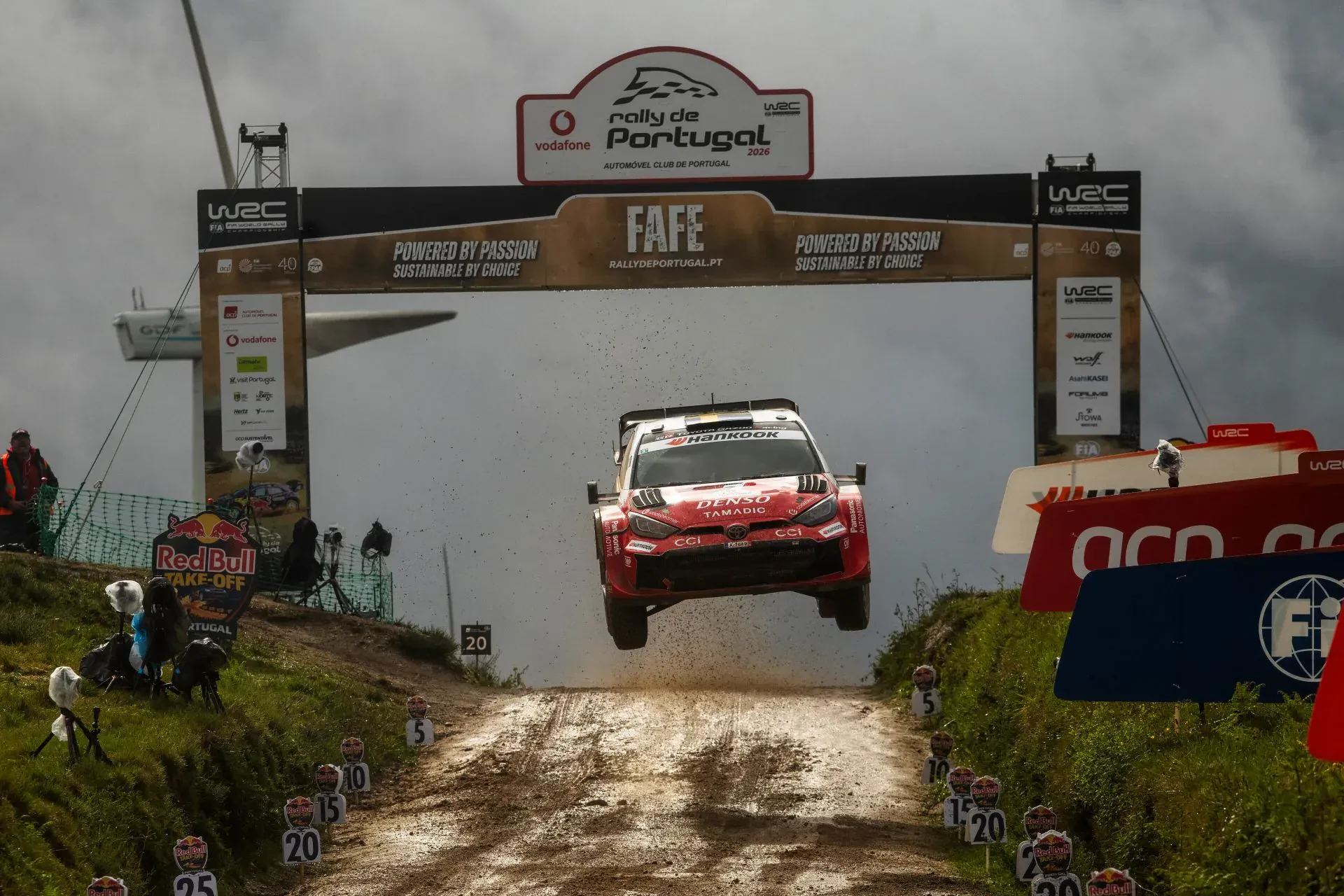 Oliver Solberg WRC Toyota wyniki mistrzostwa świata rajdy samochodowe