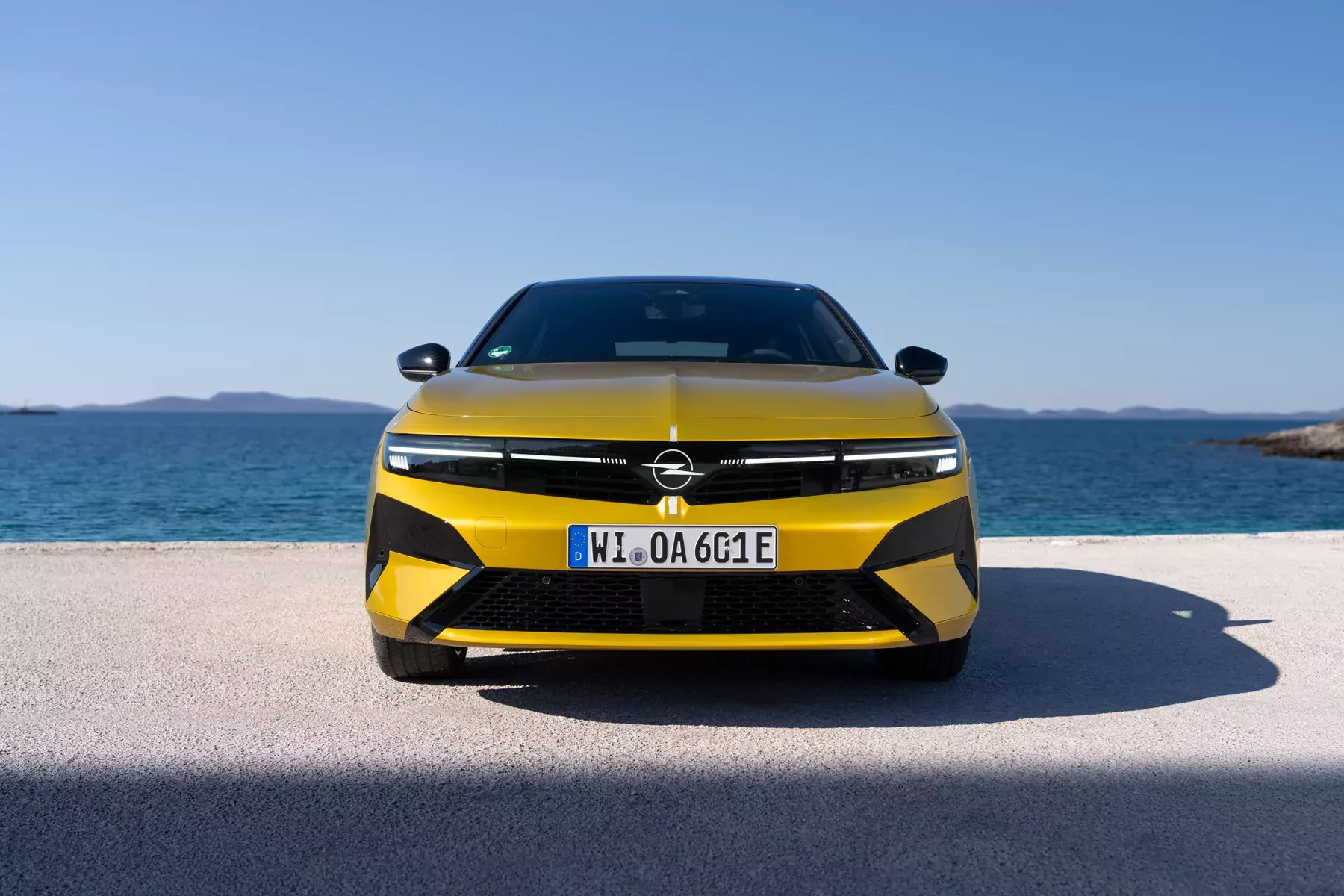 Opel Astra Plug-in-Hybrid