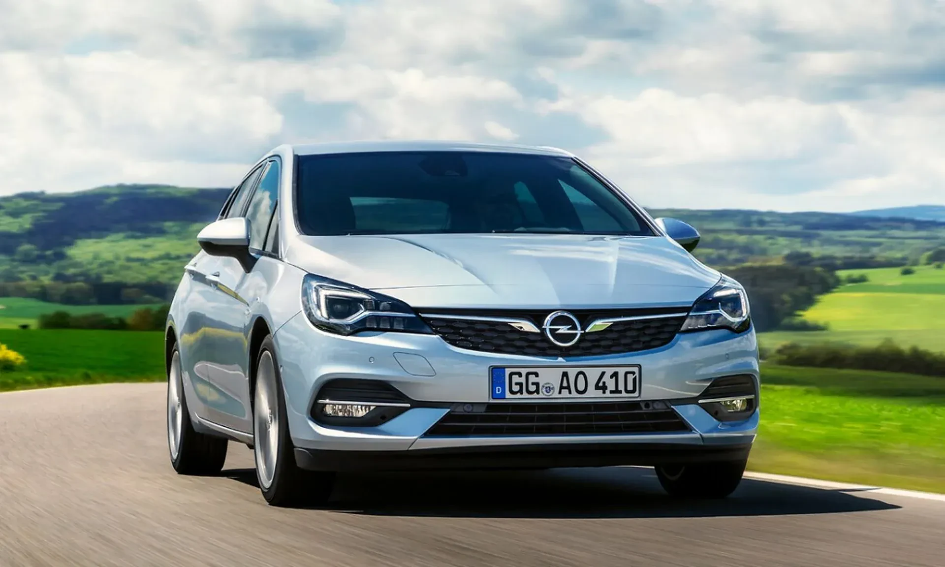 Opel Astra K silnik benyzna diesel cena ceny opinie oceny zalety wady używany tanio otomoto