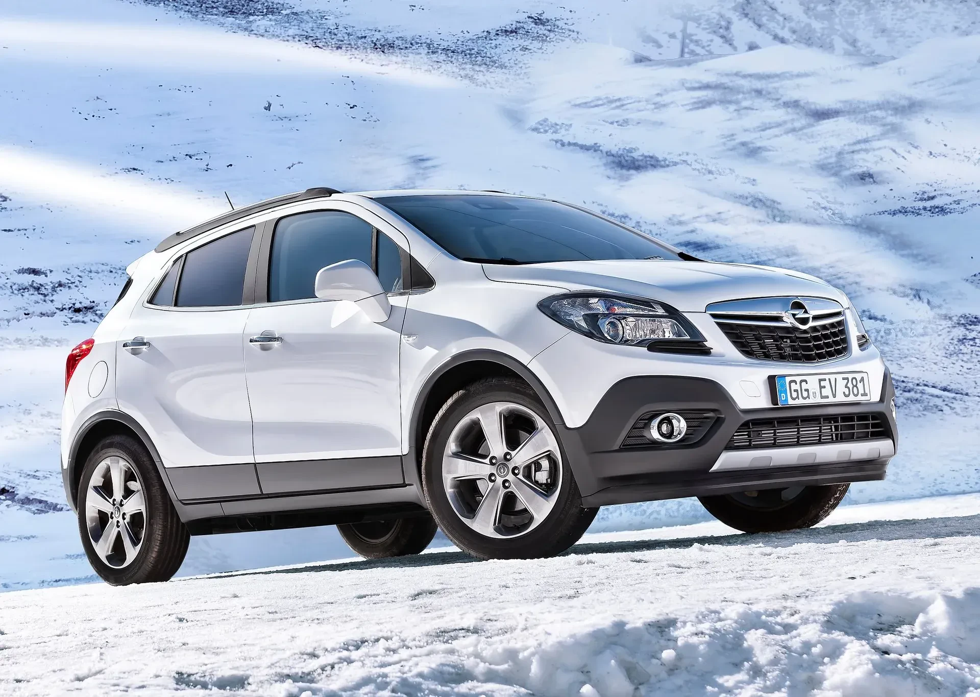 Opel Mokka I
