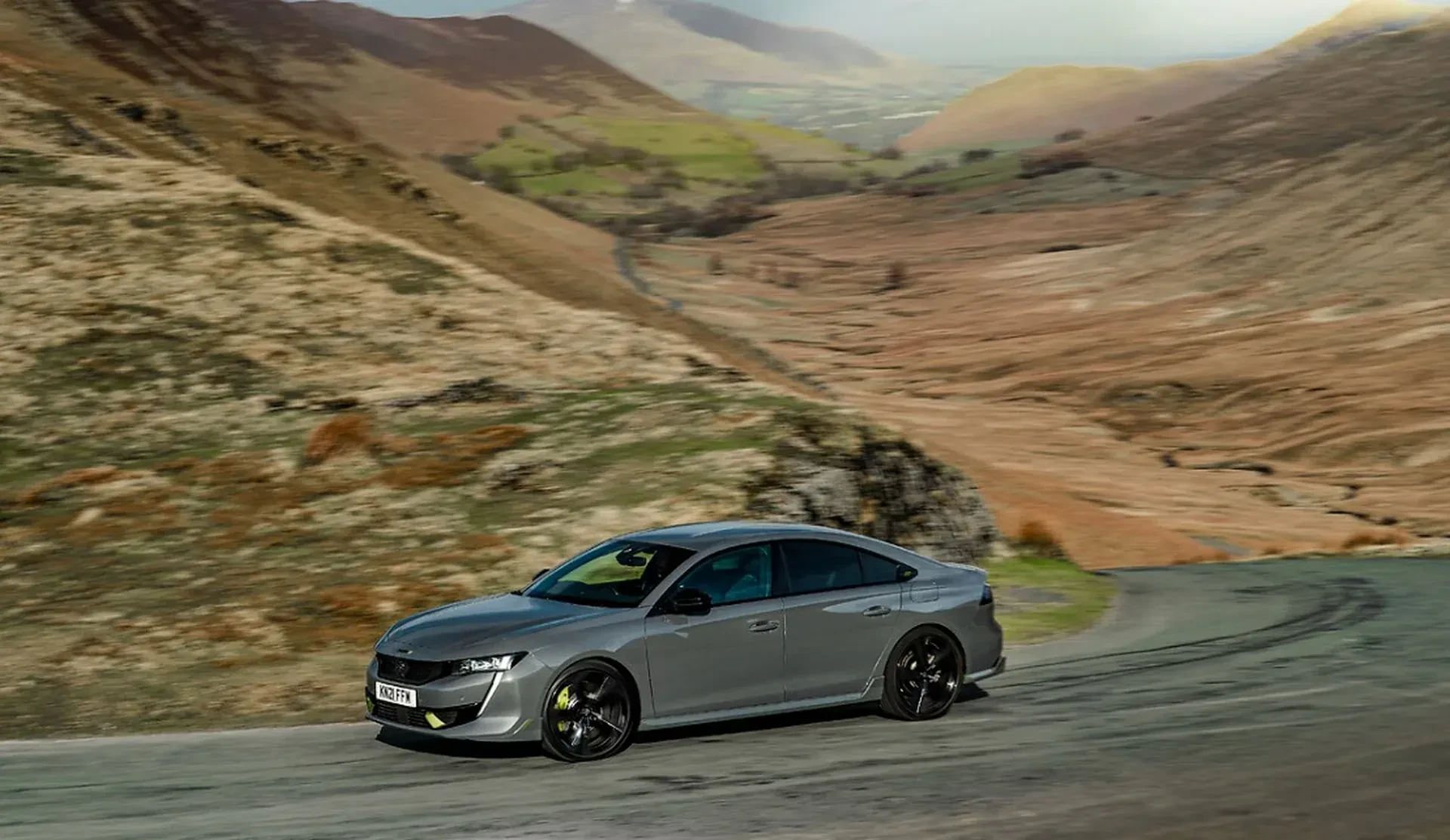 Peugeot 508 silnik benzyna diesel moc kombi sedan liftback opinie oceny zalety wady cena ceny otomoto używany