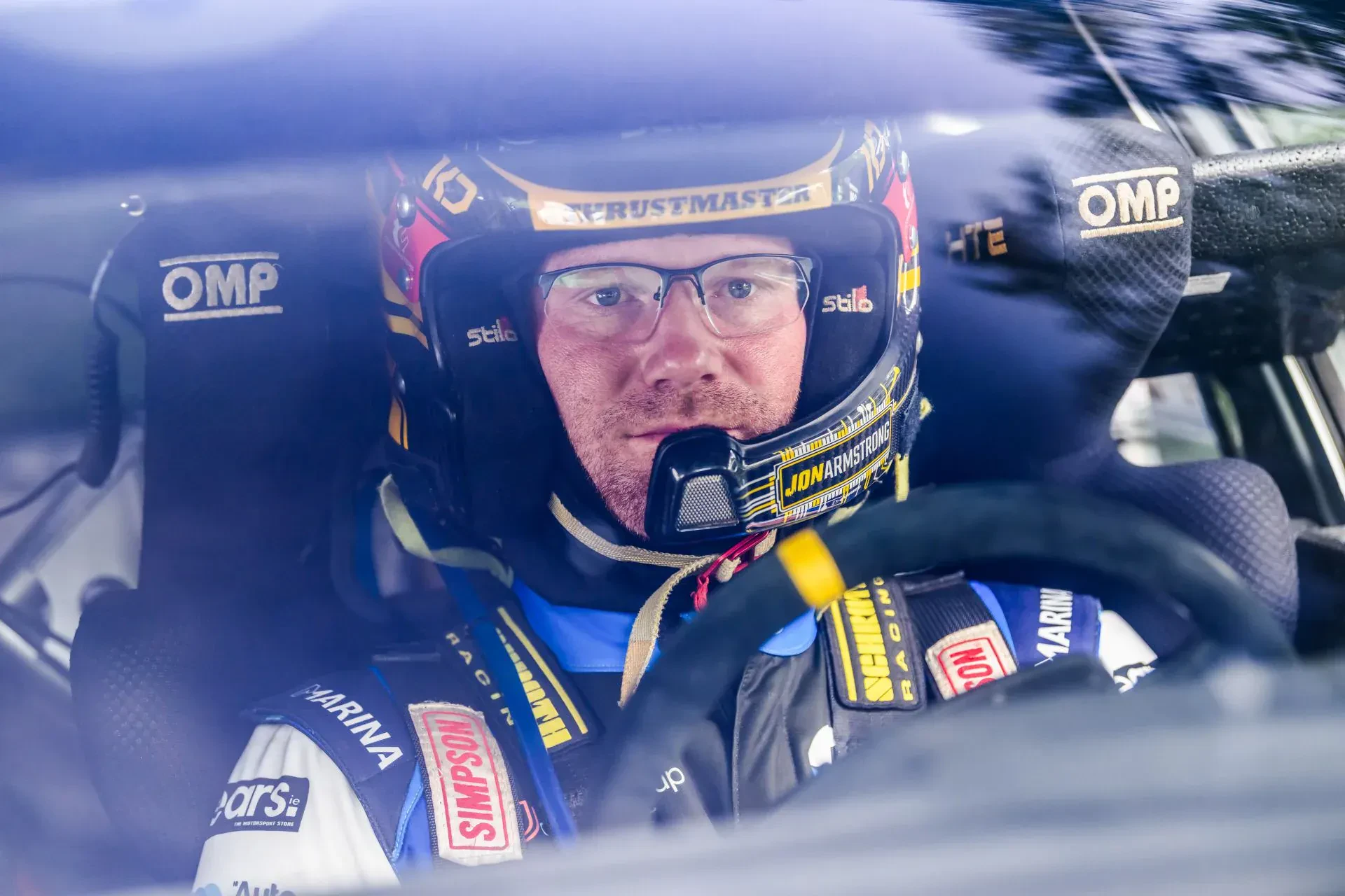 Philip Allen ERC Glenn ojciec historia kim jest firma właściciel rajdy samochodowe mistrzostwa europy