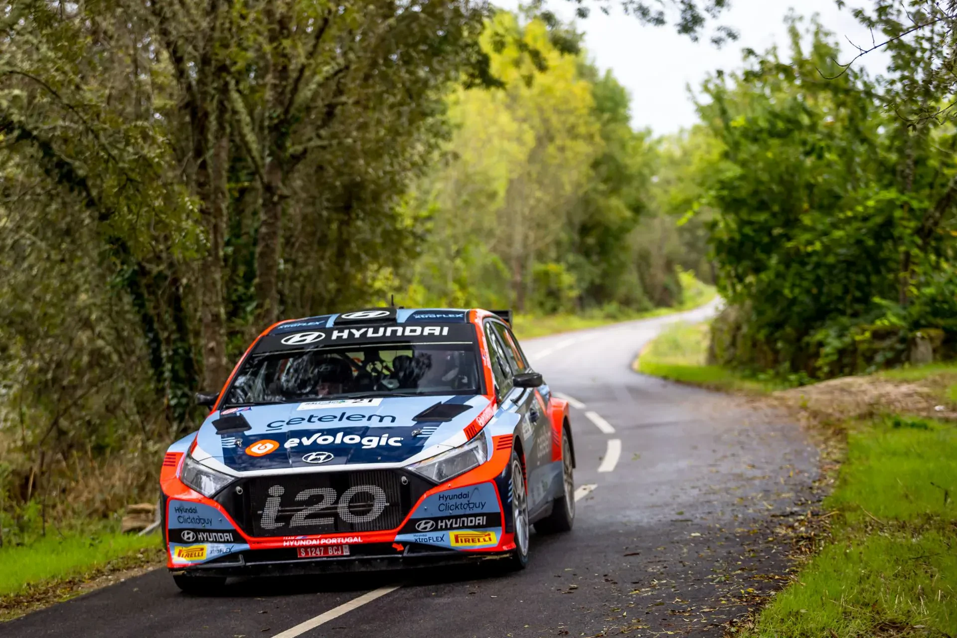 Rajd Donegal International Rally Irlandia rajdy samochodowe najważniejszy legenda