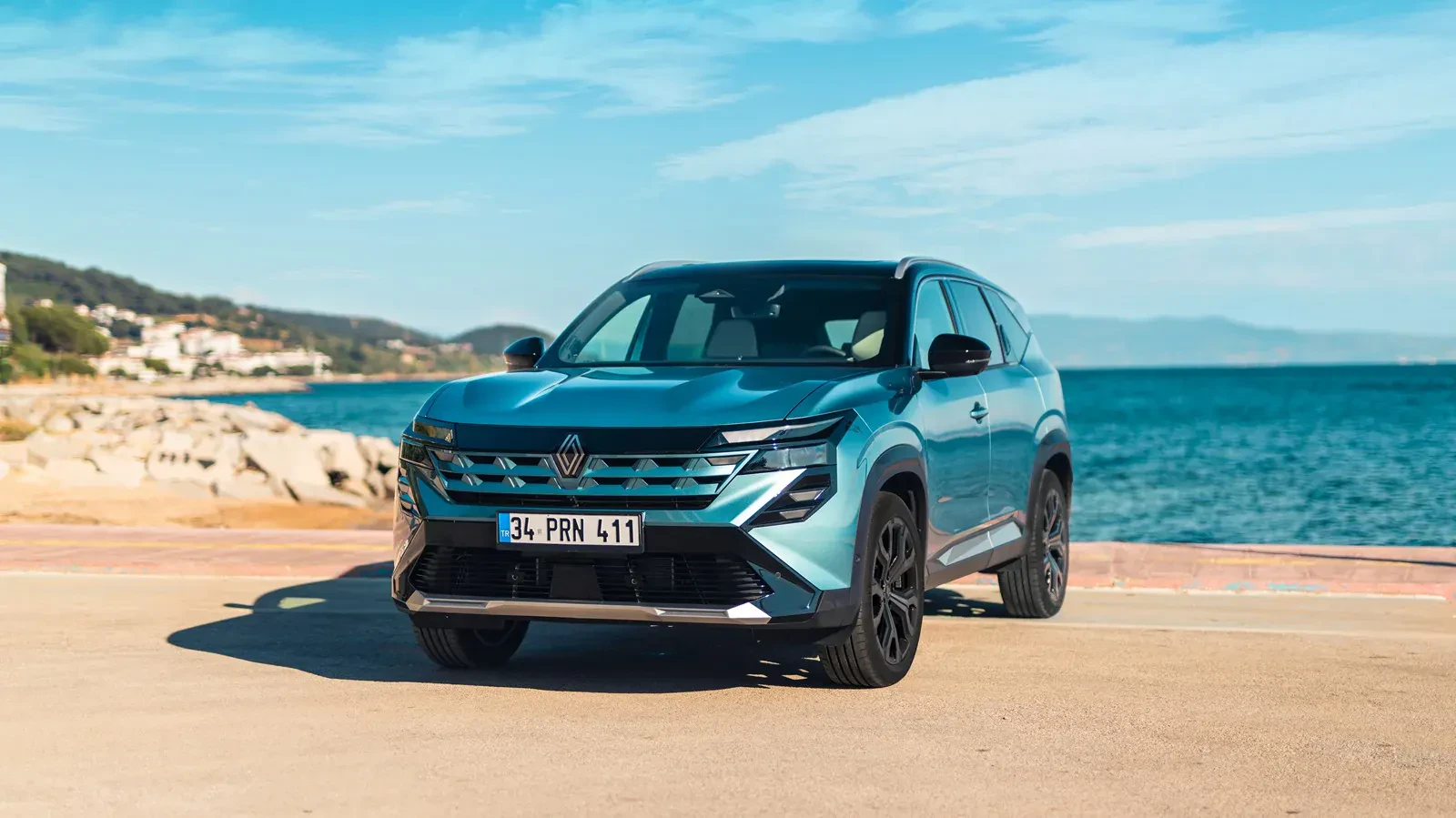 Renault-Boreal SUV