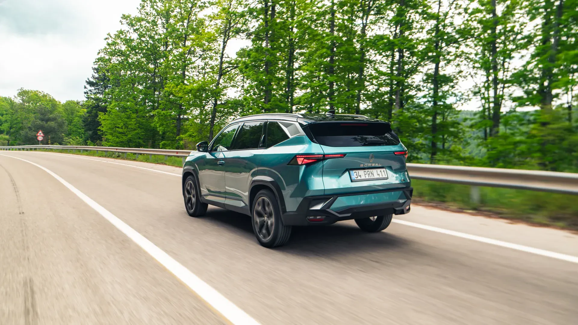 Bigster od Renault zrobi karierę. Z wyglądem i wyposażeniem blisko premium oraz nową metką