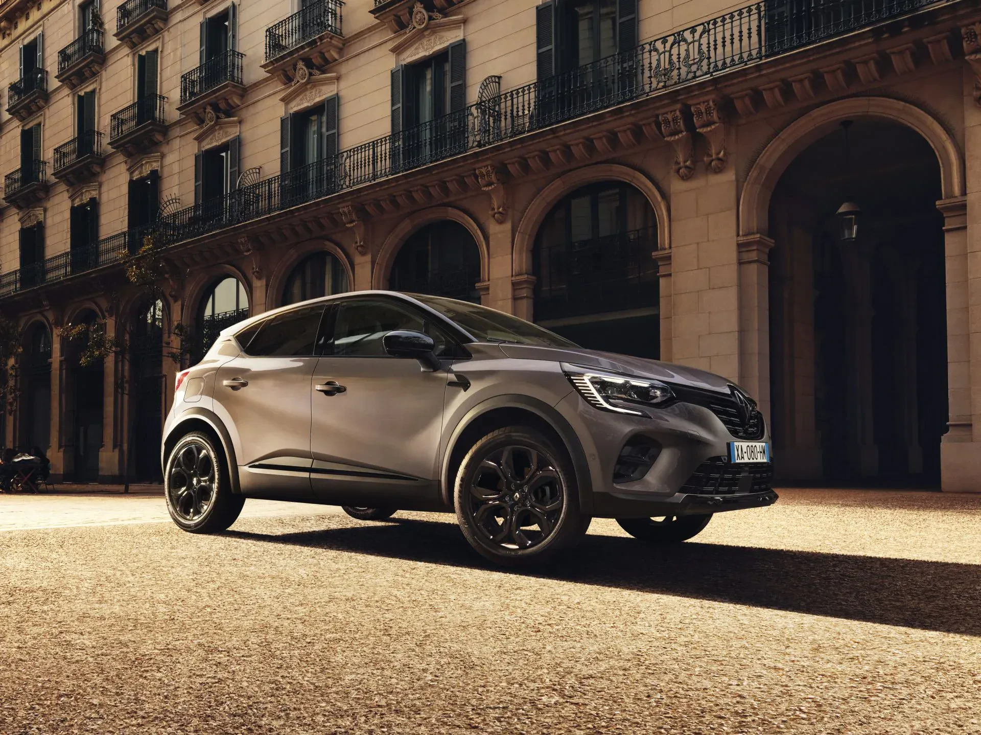 Renault Captur silnik benzyna diesel spalanie crossover miejski opinie oceny zalety wady cena ceny otomoto używany tanio