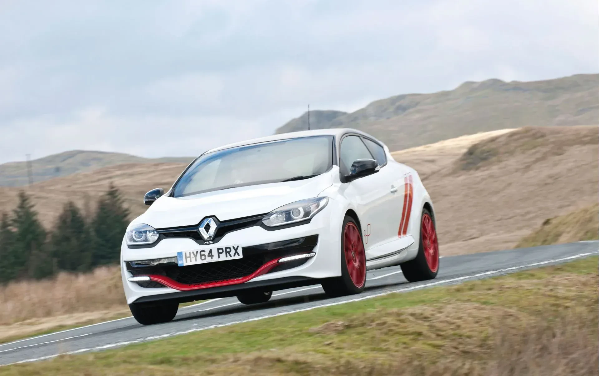 Renault Megane silnik benzyna diesel cena ceny opinie oceny zalety wady spalanie moc osiągi otomoto używany tanio