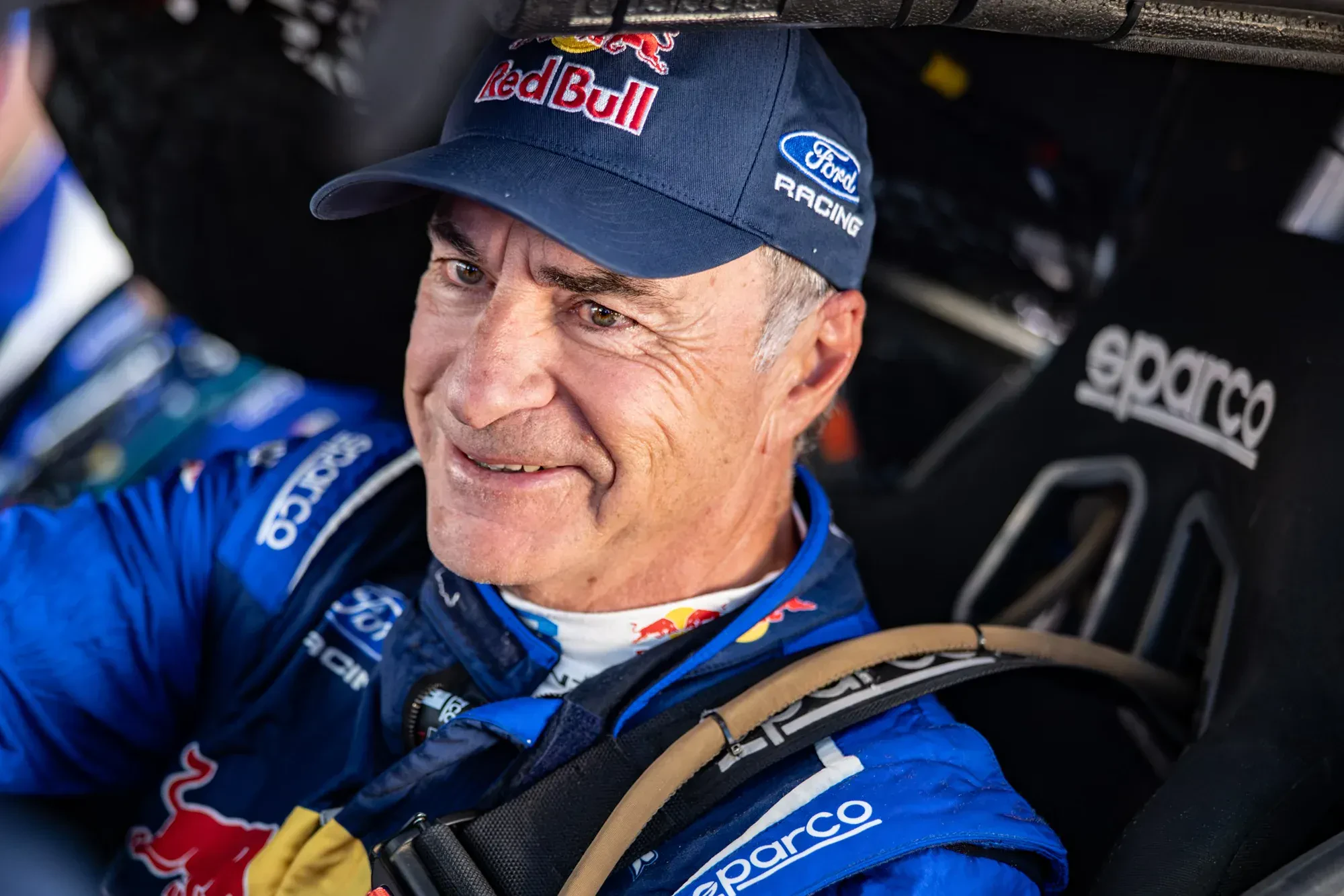 Carlos Sainz / Desafio Ruto 40 / W2RC