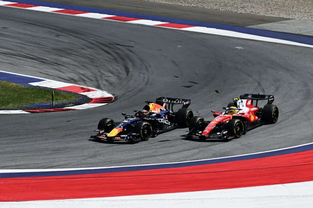 F1 - AUSTRIAN GRAND PRIX 2026