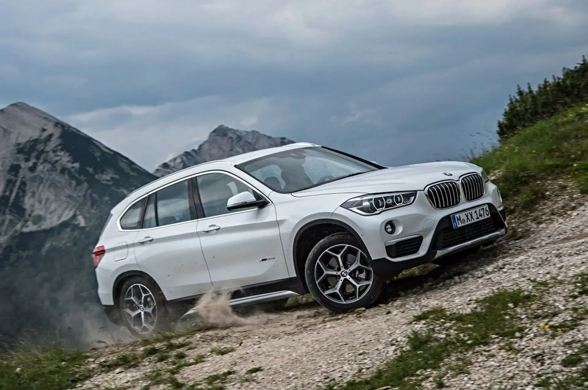 Ten SUV od BMW cieszy się ogromną popularnością. Polacy od lat oceniają go bardzo wysoko