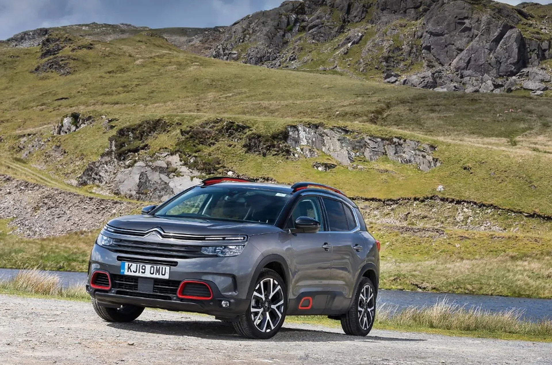 SUV Citroen C5 Aircross silnik benzyna diesel cena ceny opinie oceny zalety wady