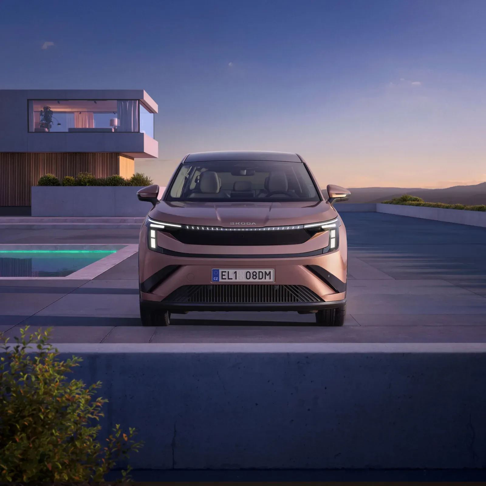 SUV Skoda Peaq 2027 - dane techniczne oferta