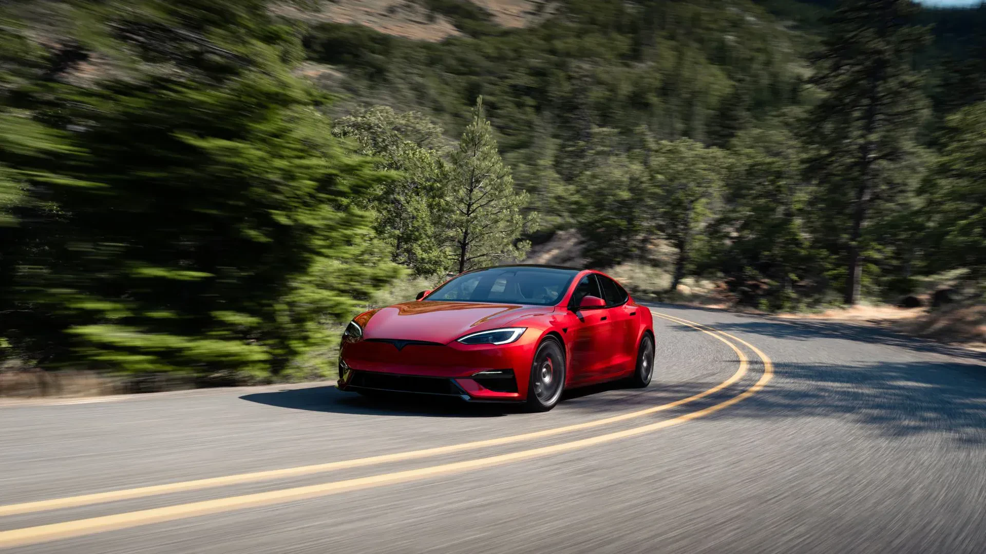 Tesla Model S elektryczny silnik moc osiągi przyspieszenie prędkość cena ceny opinie oceny zalety wady elon musk