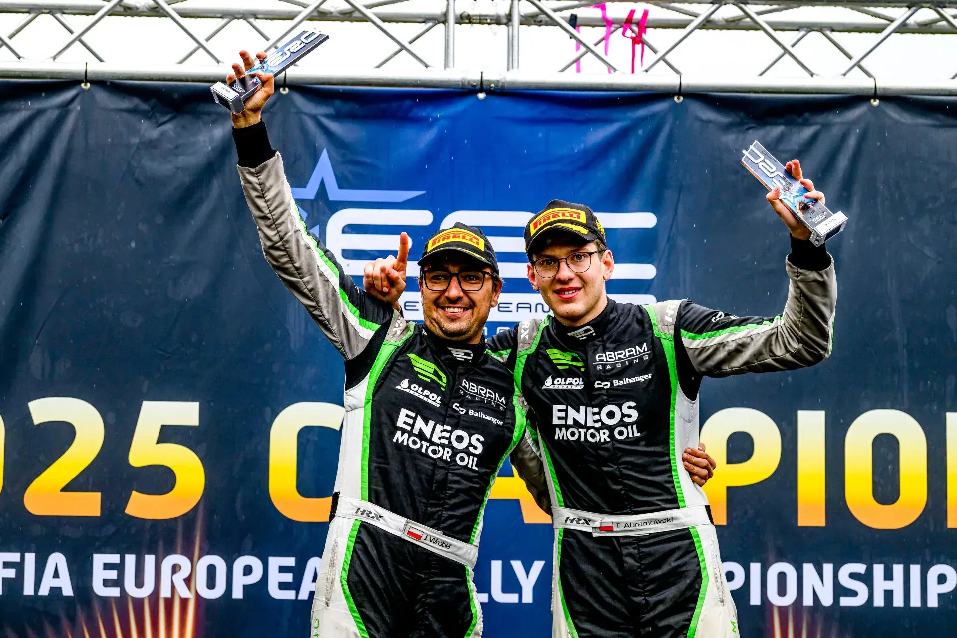 Polacy wracają do walki o mistrzostwo świata. Wystartują w Rajdzie Akropolu – ósmej rundzie WRC
