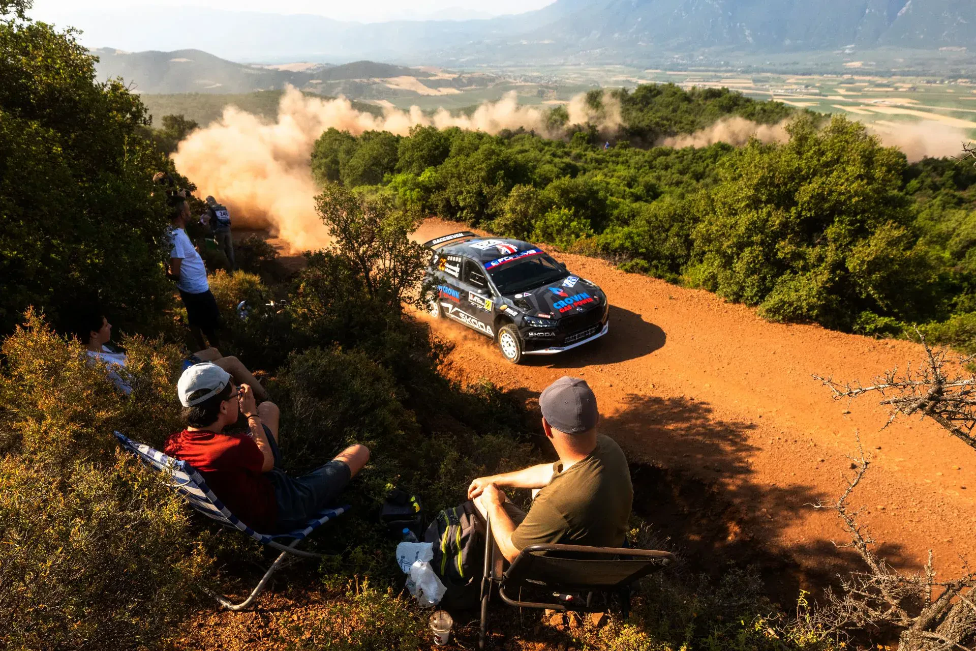 Czas na Rajd Akropolu – to absolutny klasyk WRC. Rekordowa stawka aut Rally1 i wyjątkowy harmonogram