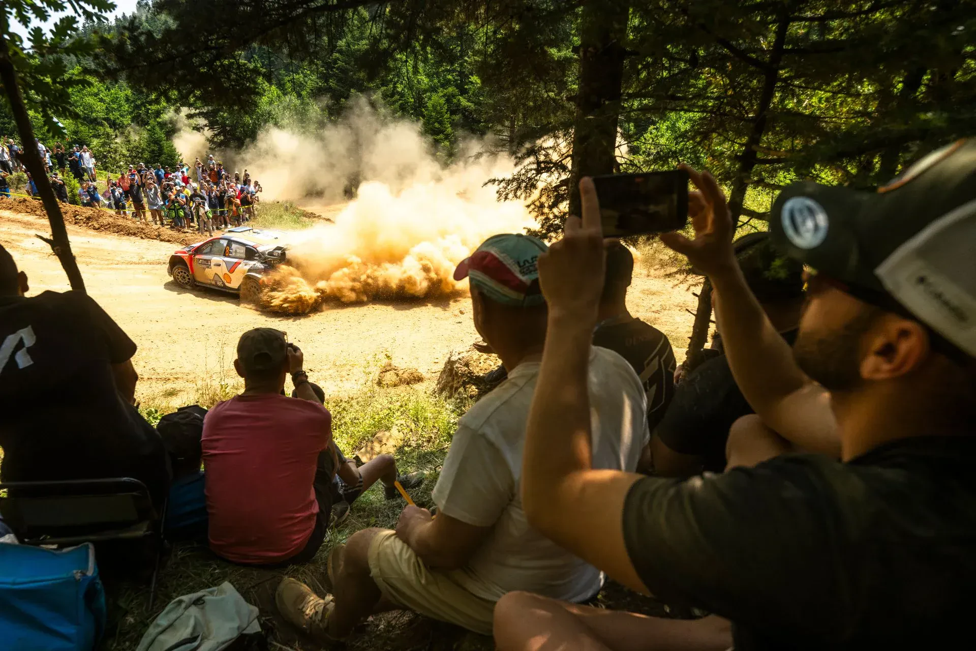 WRC Rajd Akropolu Grecja Akropol rajdy samochodowe mistrzostwa świata polacy harmonogram wyniki zapowiedź