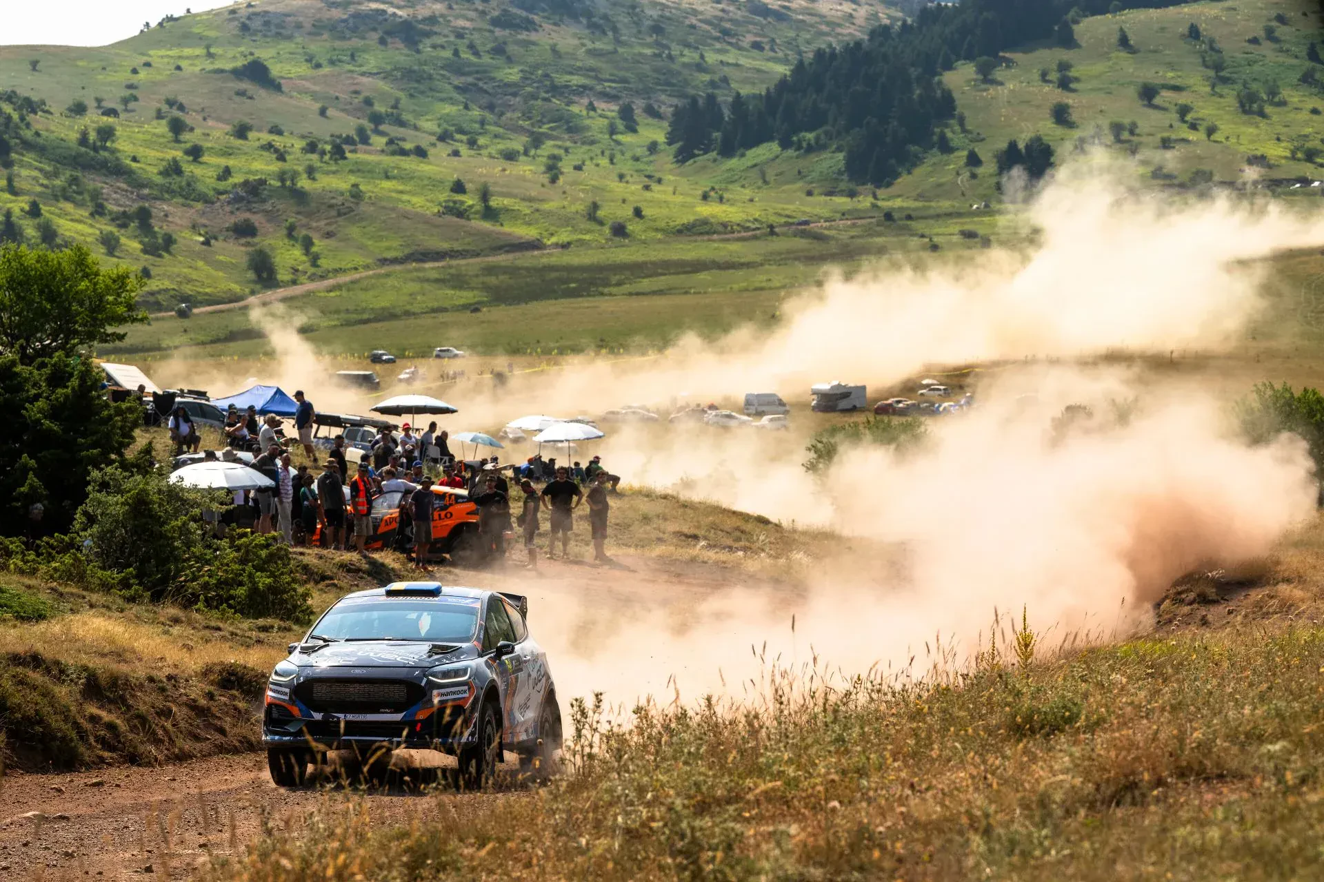 WRC Rajd Akropolu Grecja Akropol rajdy samochodowe mistrzostwa świata polacy harmonogram wyniki zapowiedź