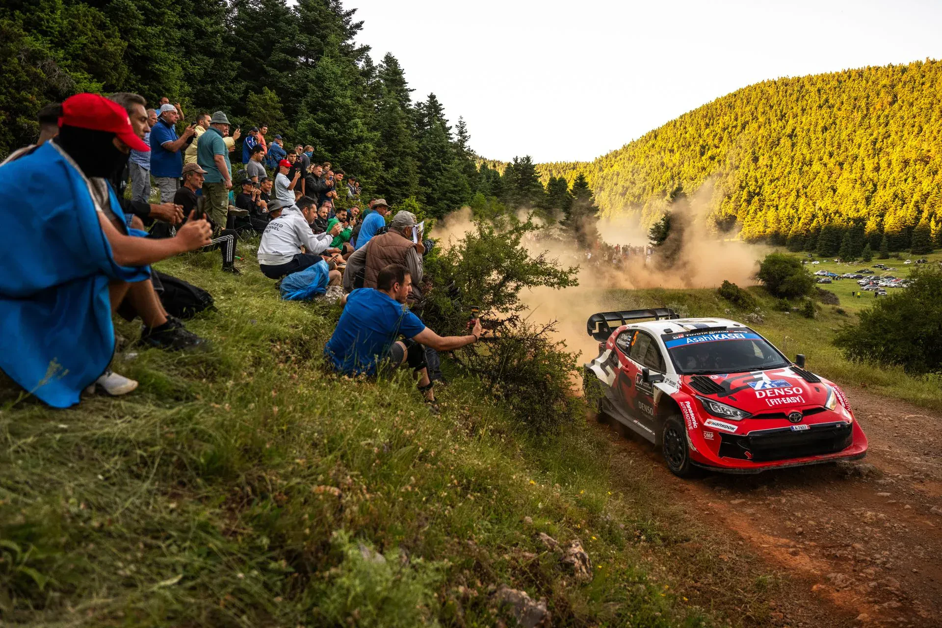 WRC Rajd Akropolu Grecja mistrzostwa świata rajdy samochodowe wyniki klasyfikacja kierowcy producenci