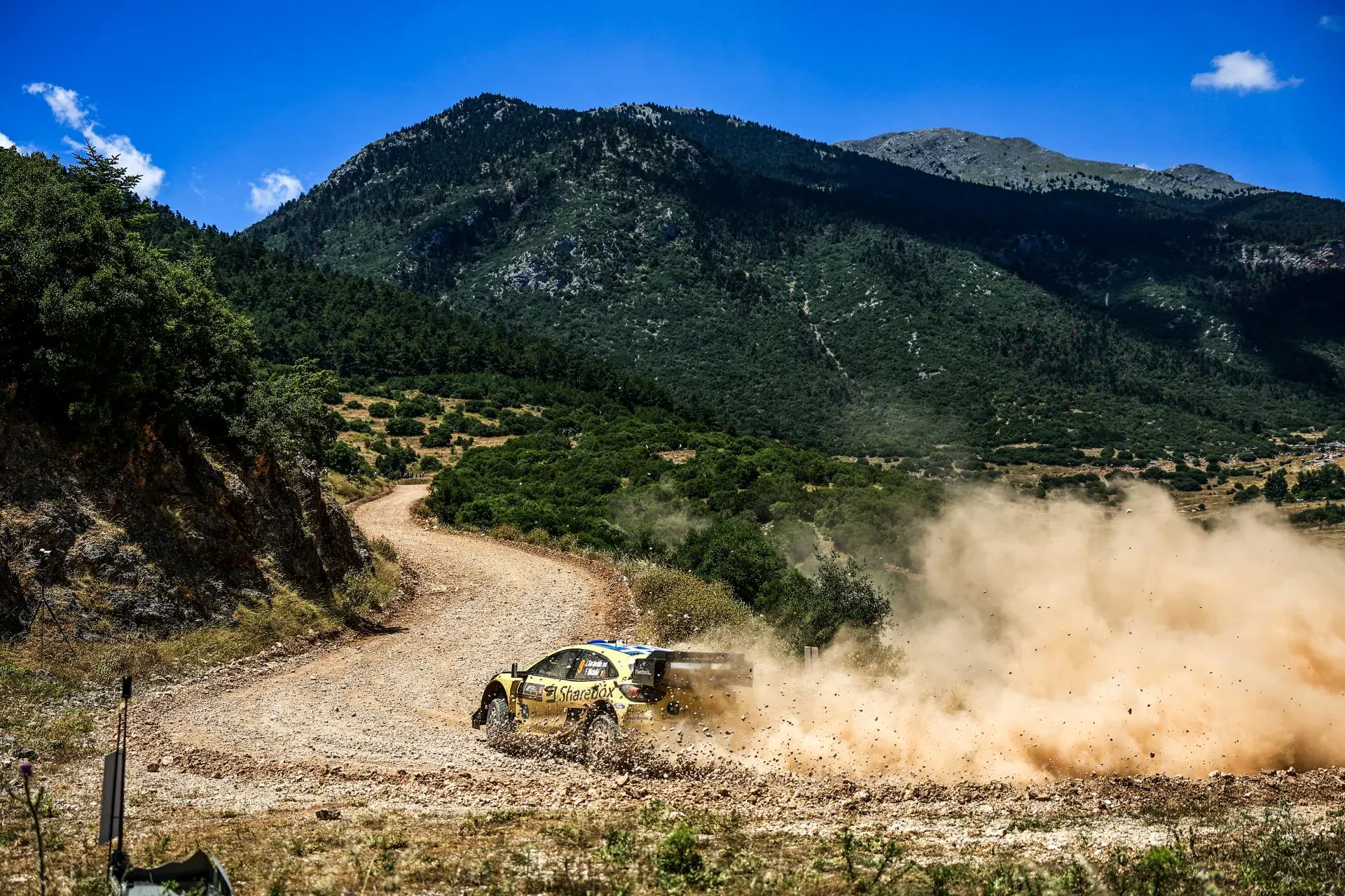 WRC Rajd Akropolu rajdy samochodowe mistrzostwa świata wyniki polacy Grecja runda Ogier Neuville Toyota
