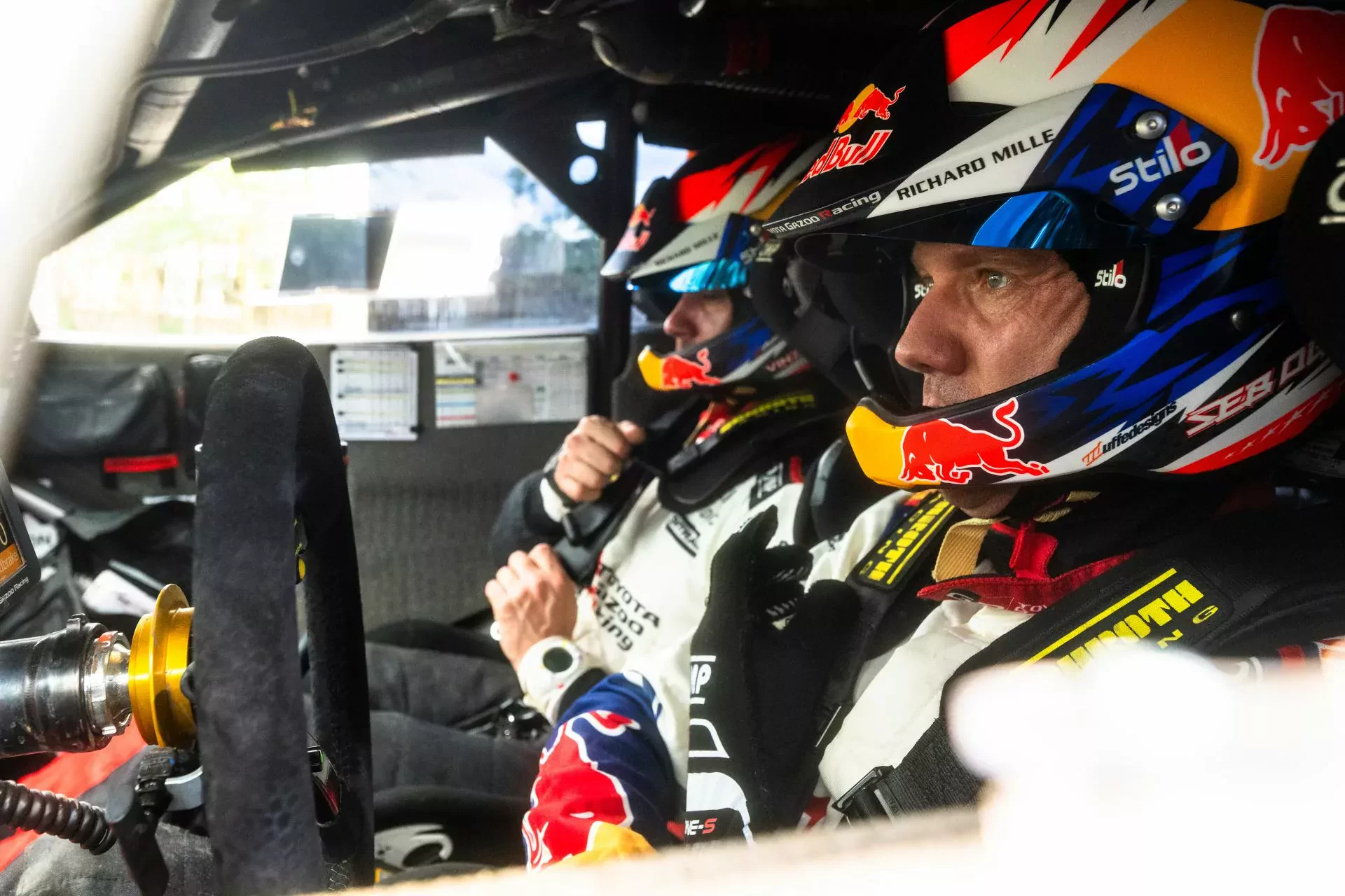 WRC Rajd Japonii Sebastien Ogier komentarz wypadek Oliver Solberg rajdy samochodowe mistrzostwa świata toyota