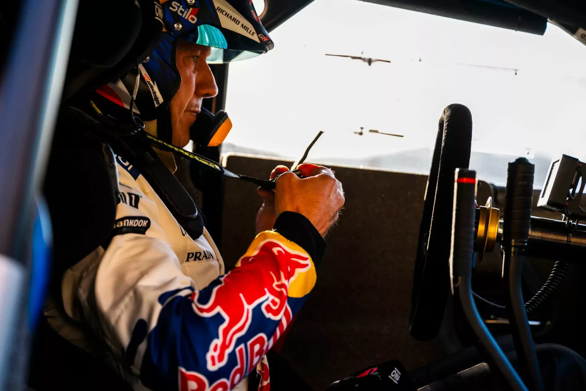 WRC Rajd Japonii Sebastien Ogier komentarz wypadek Oliver Solberg rajdy samochodowe mistrzostwa świata toyota
