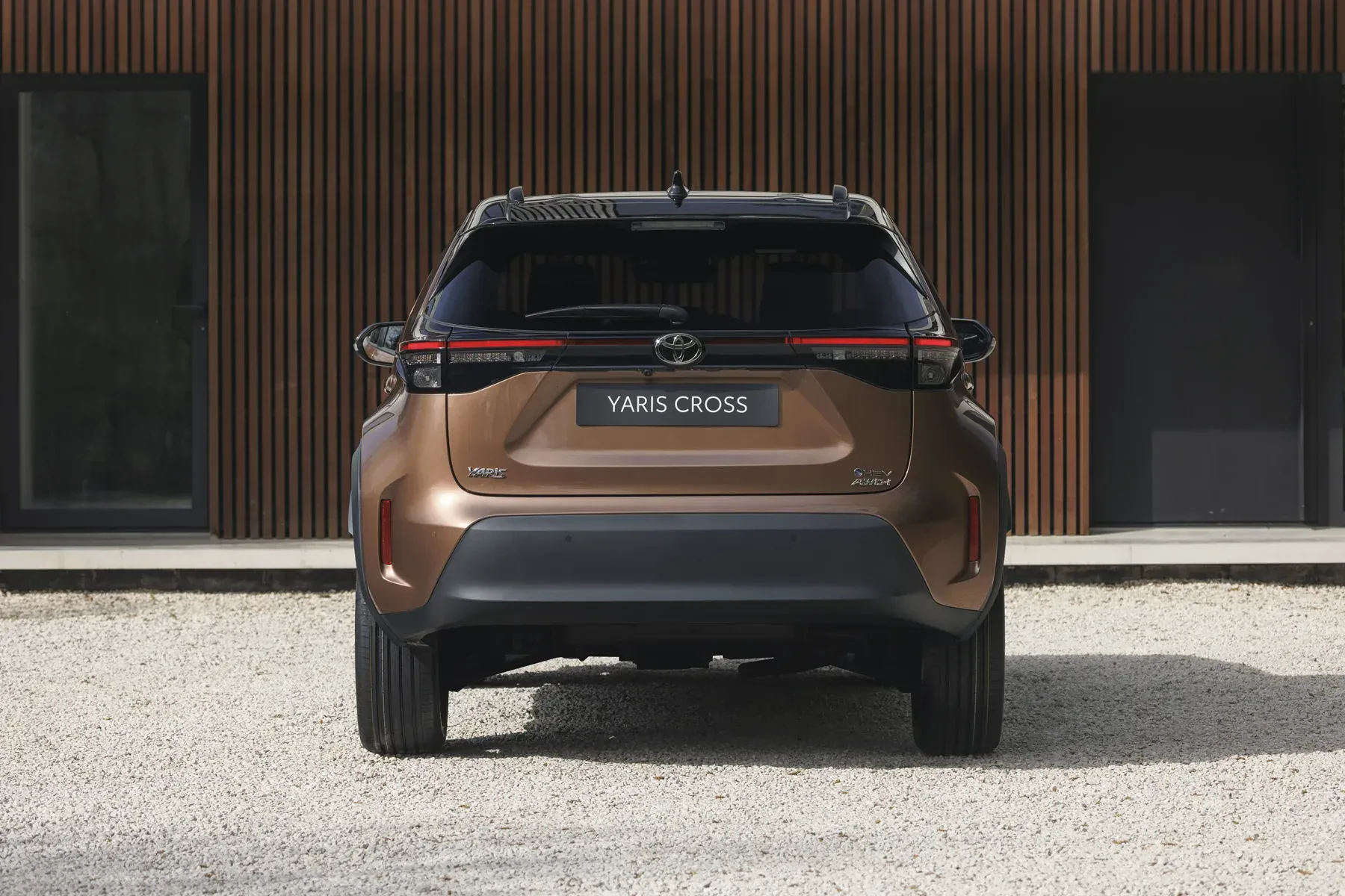 SUV Toyota Yaris_Cross 2027 Precious_Bronze