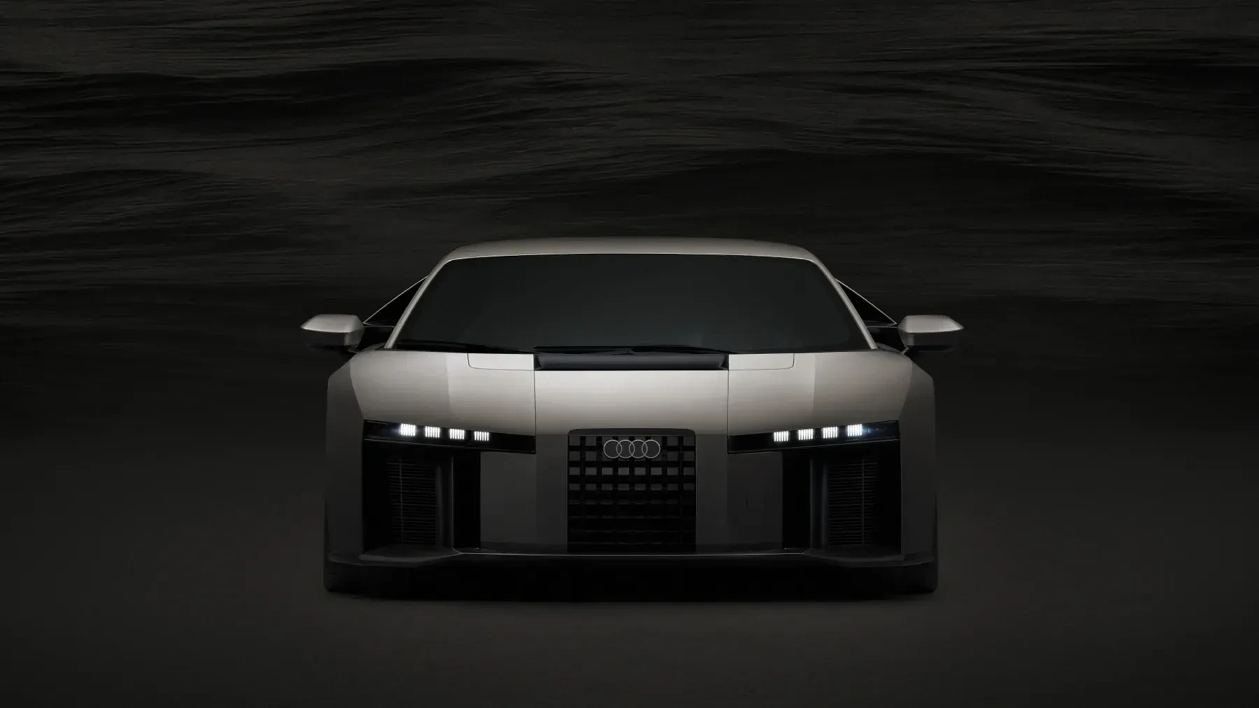 Audi Nuvolari
