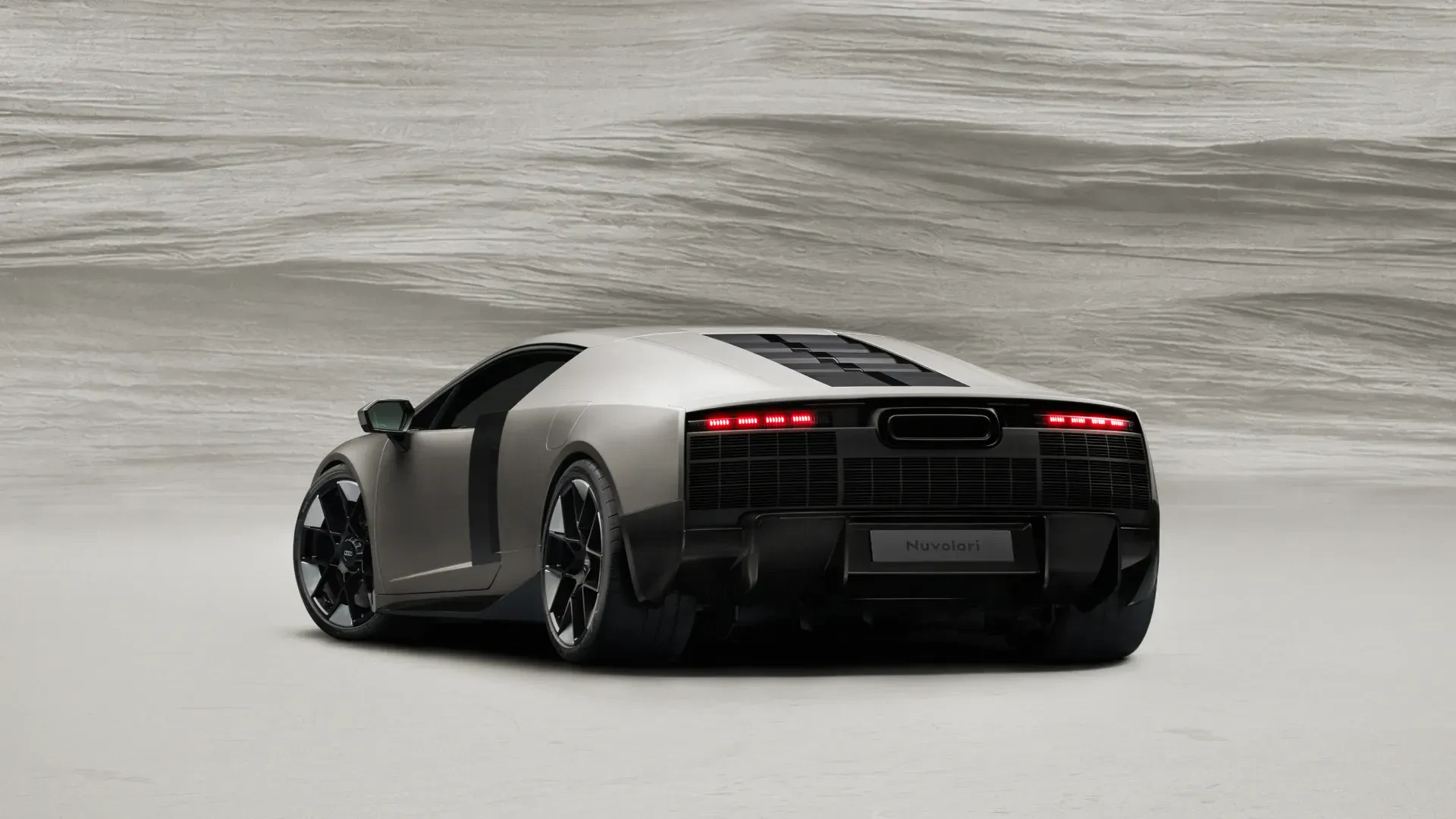 Audi Nuvolari Titanium zdjecie statyczne