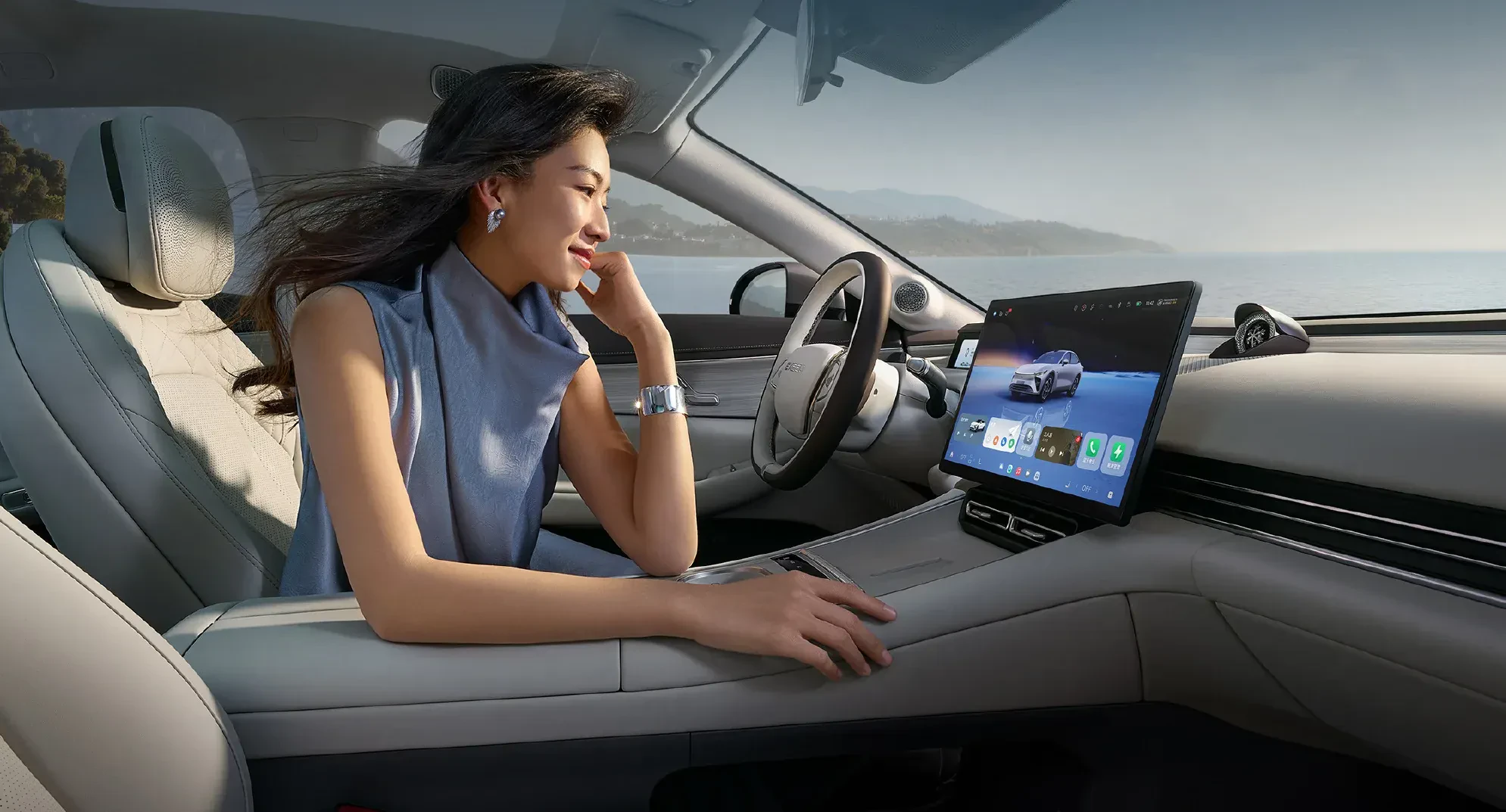Nowy Exlantix ES/ Exeed Chery