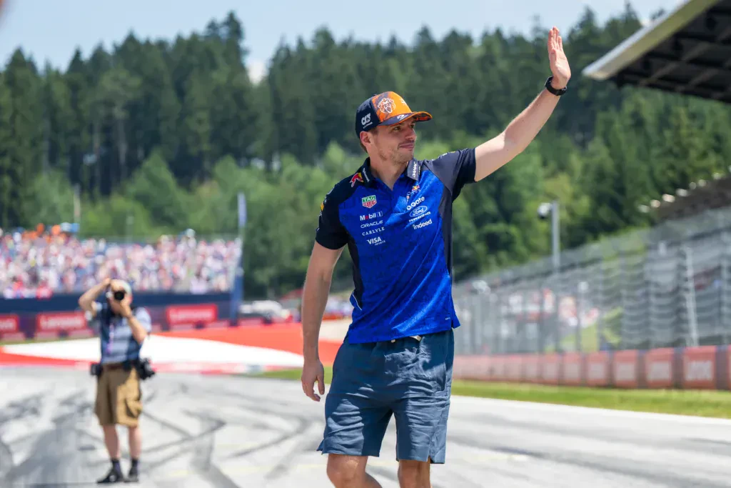 Max Verstappen