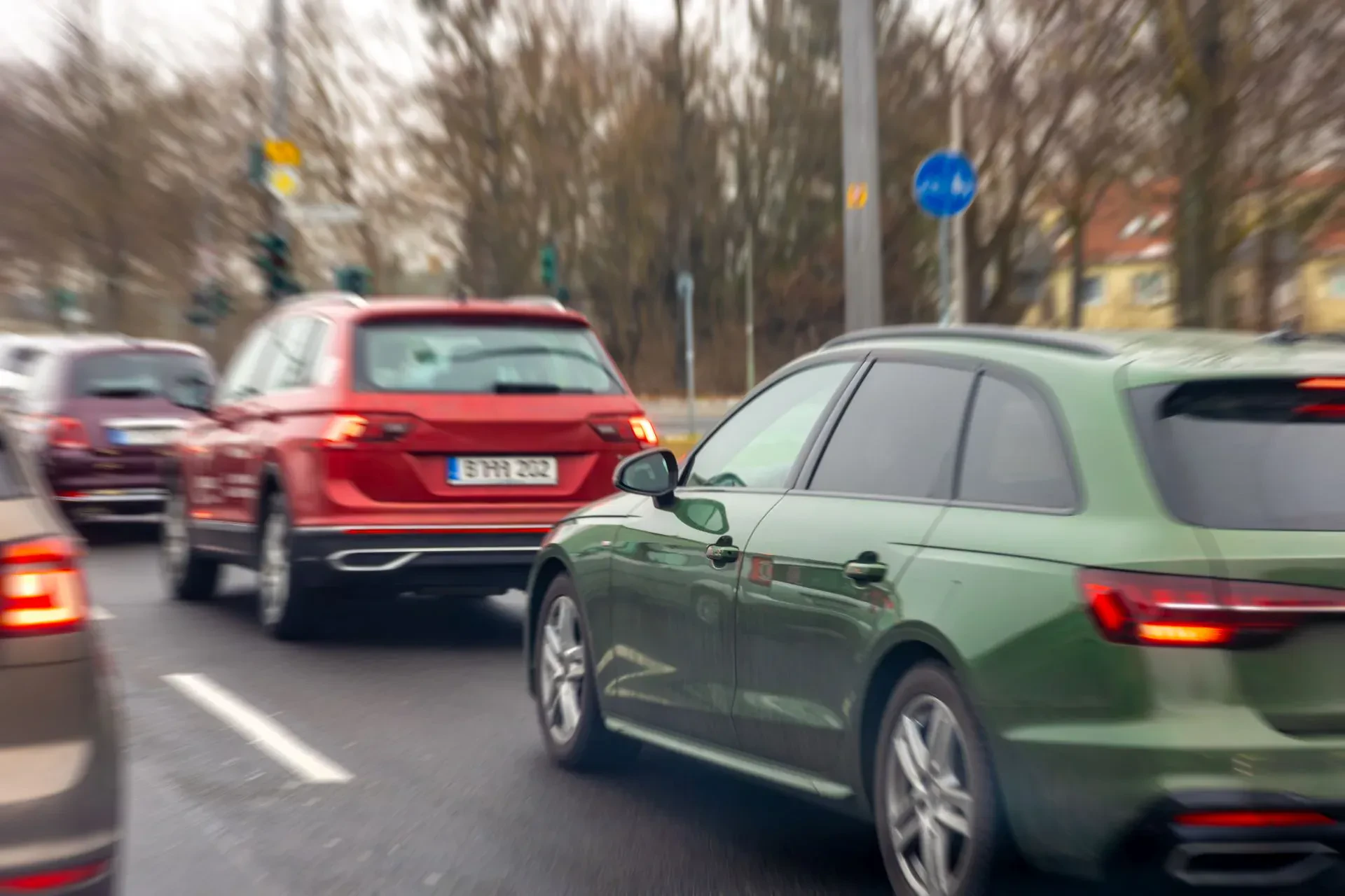 spalanie wyższe wyniki spalania dlaczego auto pali więcej powody przyczyny